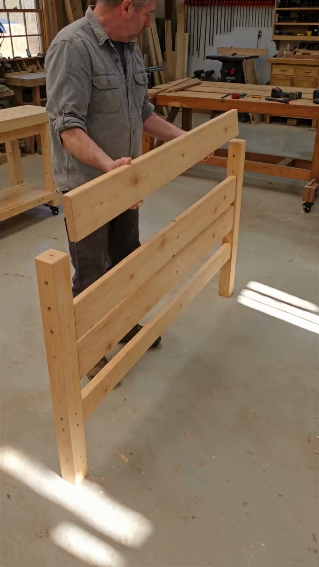 WoodSense Facebook ad: Become a woodworking expert