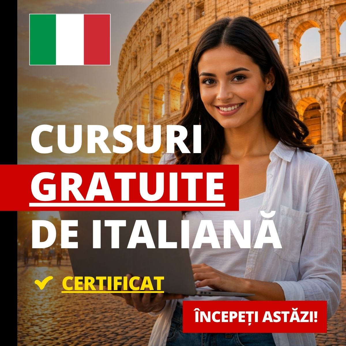 Europe.study Facebook ad