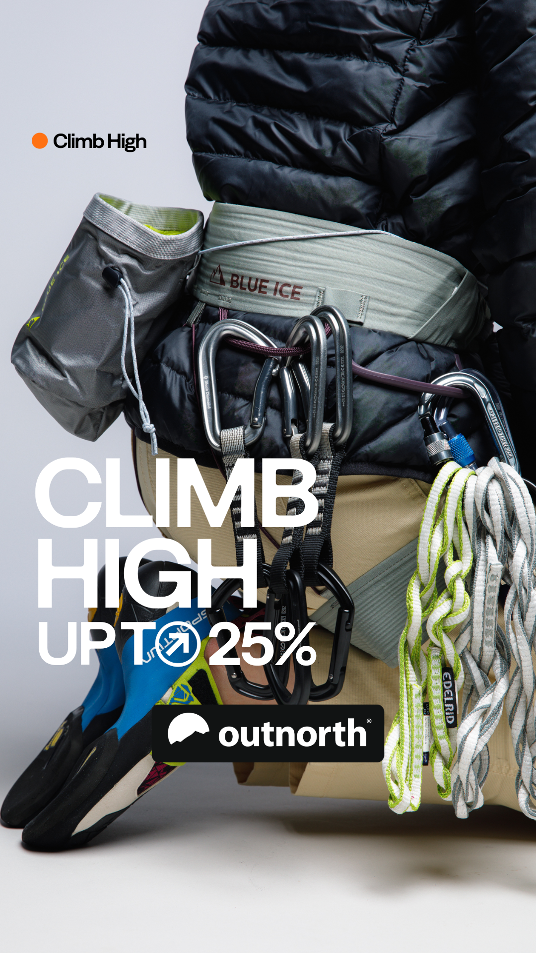 Outnorth Facebook ad