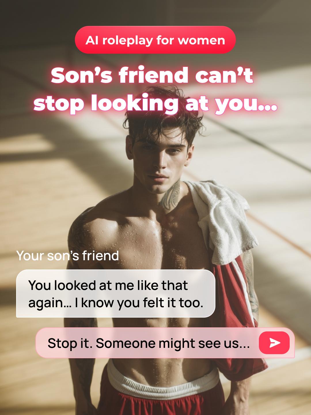 IronHim -5131 Facebook ad