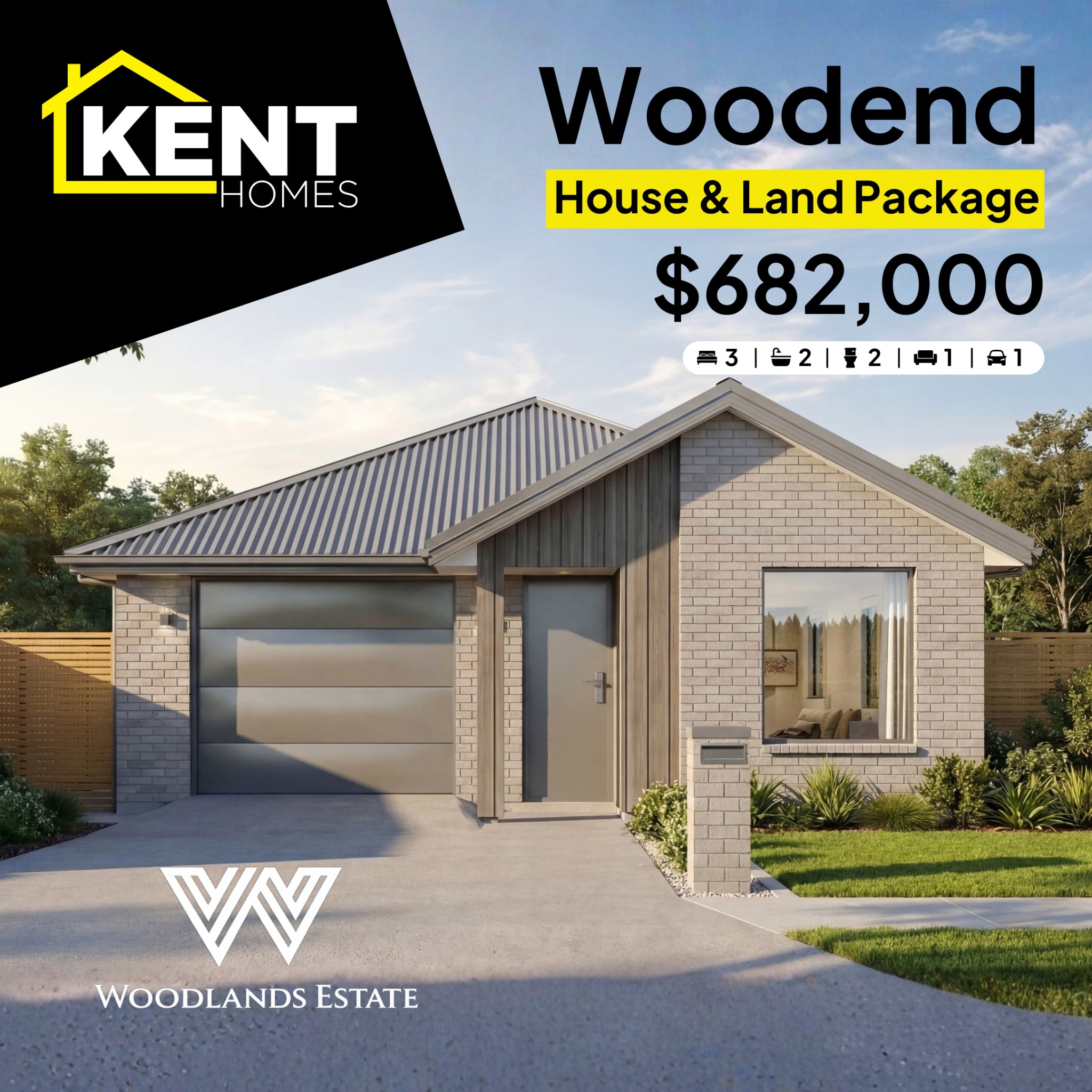Kent Homes Ltd Facebook ad