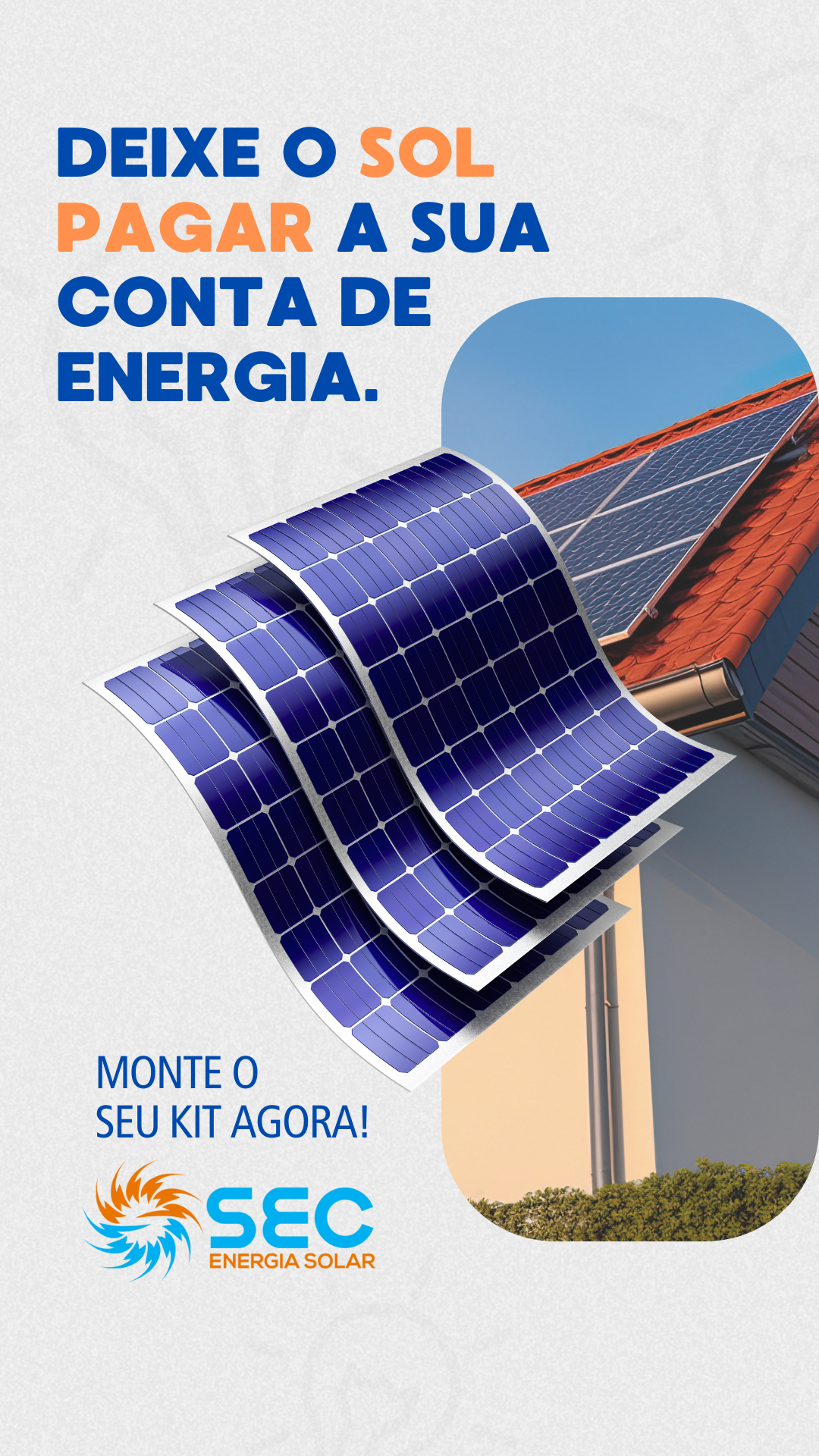 SEC Energia Solar Facebook ad