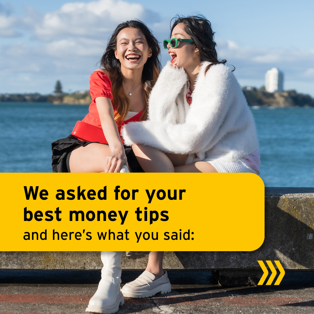 ASB Bank Facebook ad