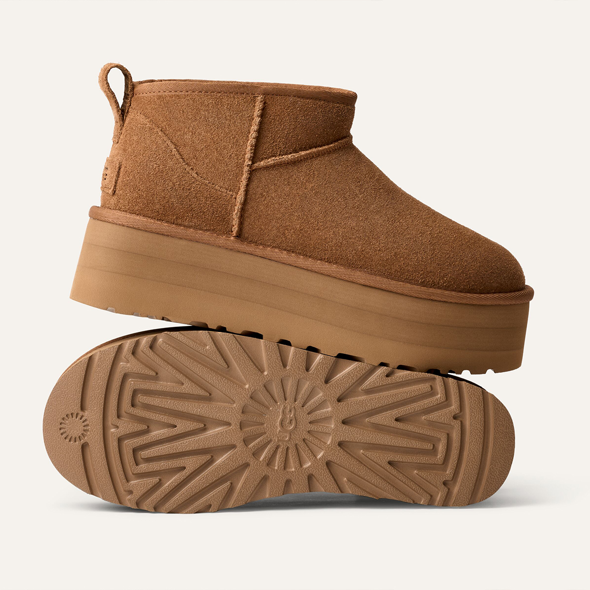 UGG Facebook ad