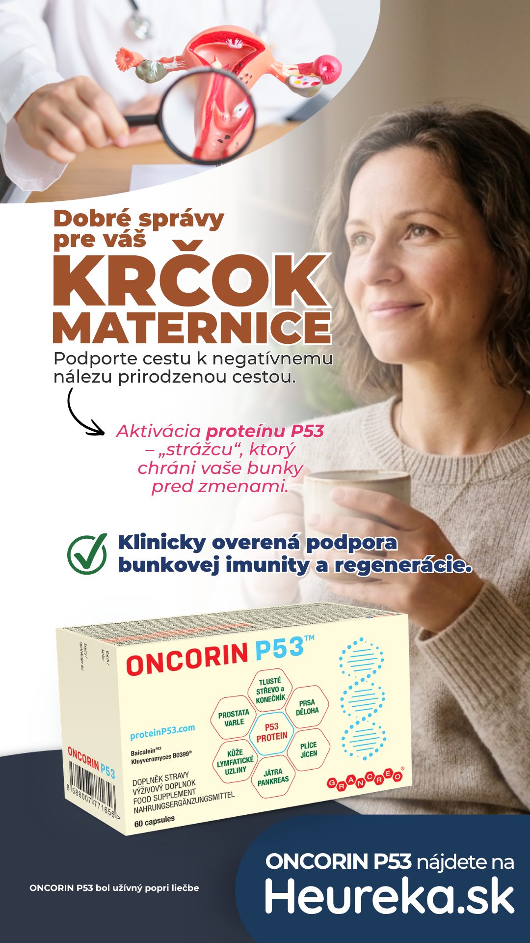 Prepacientov.sk Facebook ad