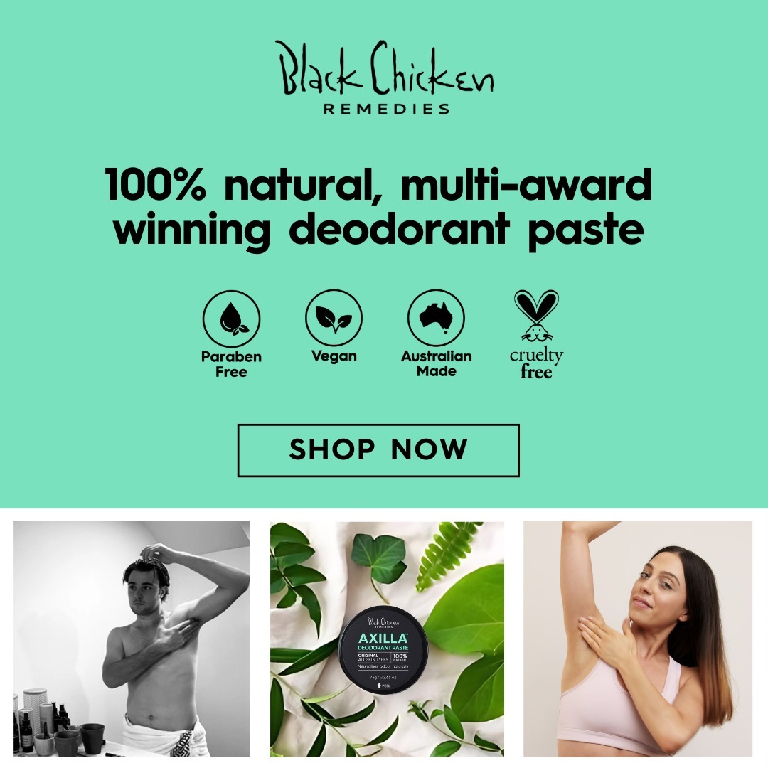 Black Chicken Remedies Facebook ad