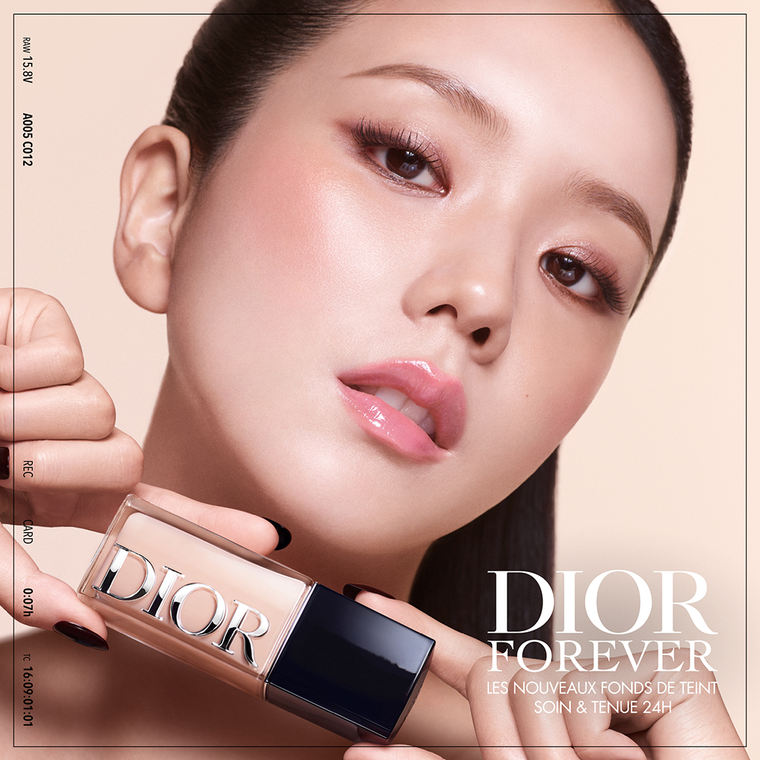 Dior Facebook ad