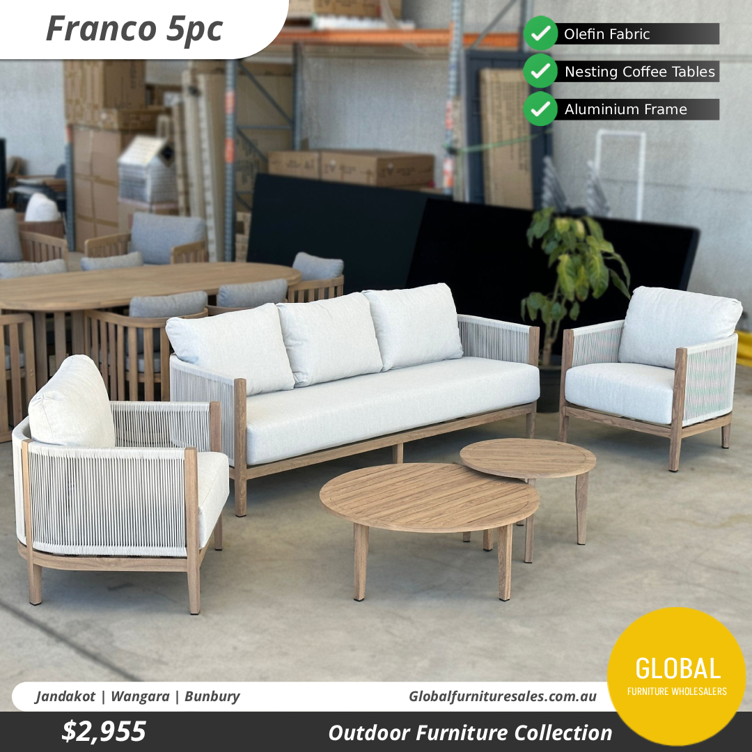 Global Furniture Wholesalers Facebook ad