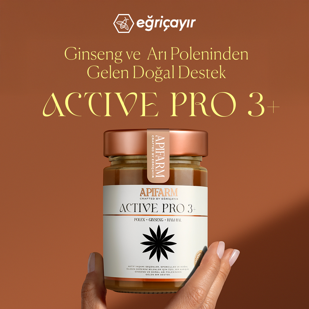 Eğriçayır Facebook ad: Ginseng ve polen içeriğiyle, gün içinde canlı ve…