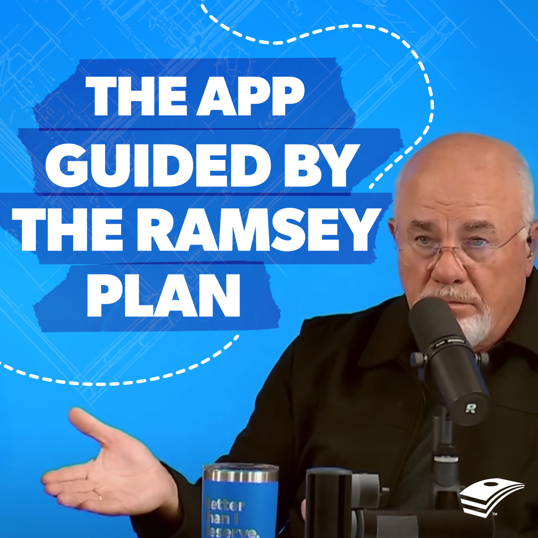 Dave Ramsey Facebook ad