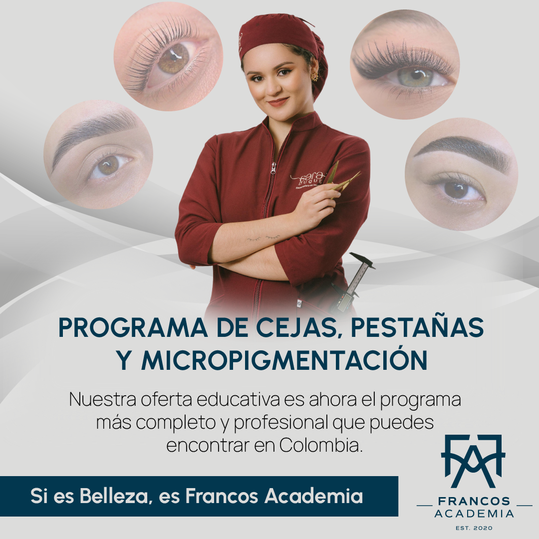 Francos academia Facebook ad
