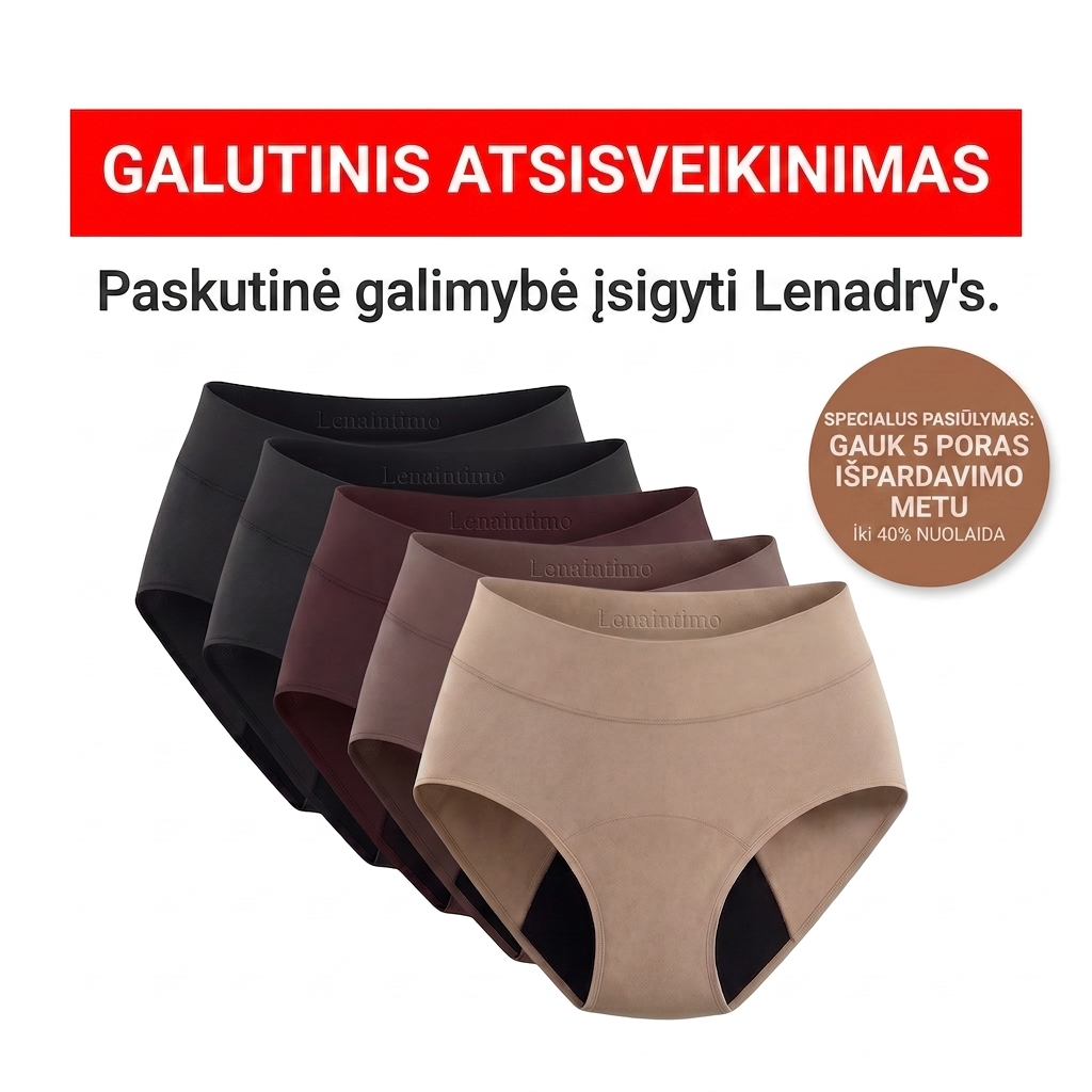 Lenaintimo Facebook ad