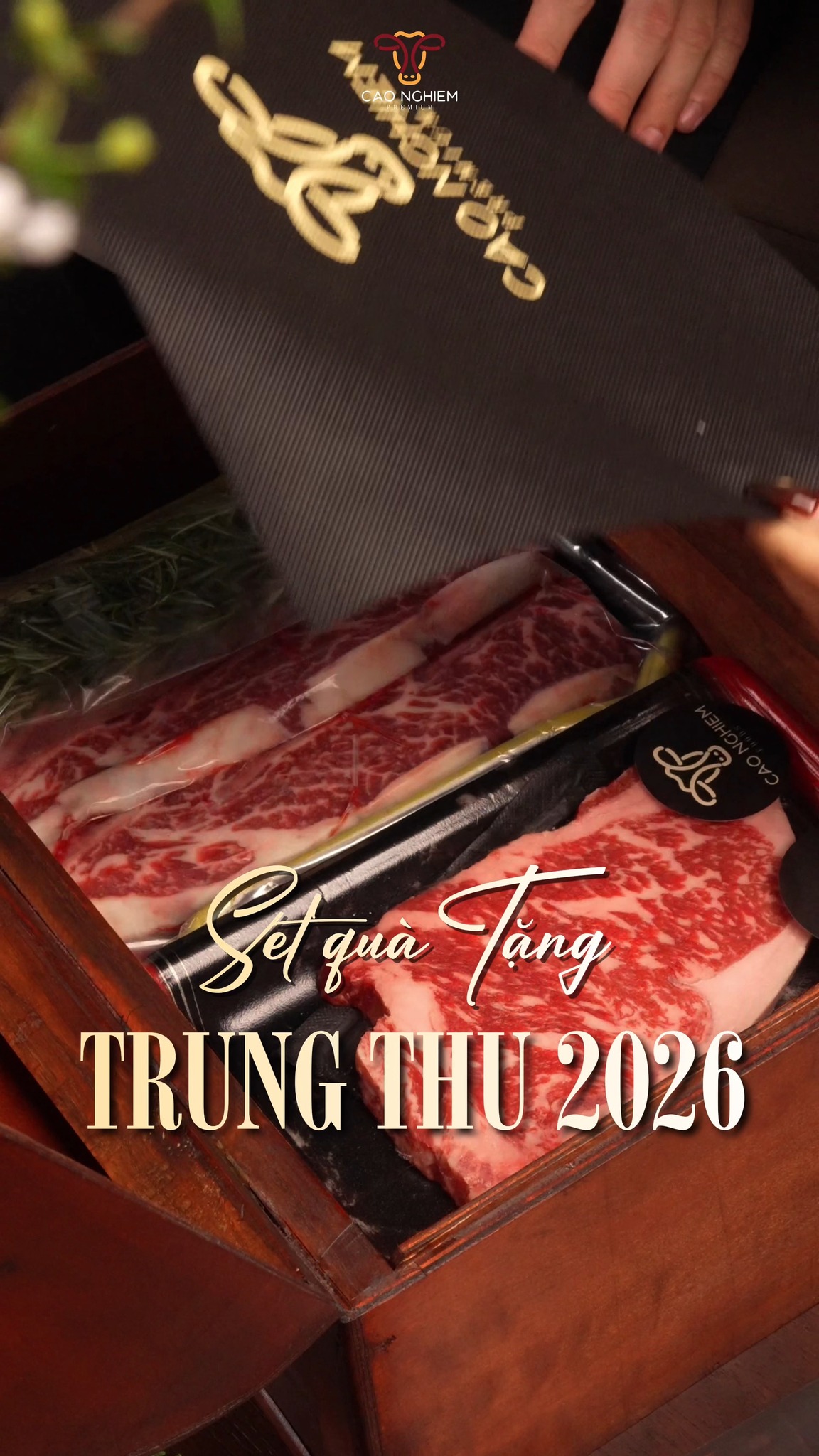Cao Nghiem Butcher Shop - Thịt bò Úc tươi, Wagyu Nhật A5 Facebook ad: 𝐇𝐨̣̂𝐩 𝐐𝐮𝐚̀ 𝐓𝐚̣̆𝐧𝐠 𝐓𝐫𝐮𝐧𝐠 𝐓𝐡𝐮 - 𝐆𝐮̛̉𝐢…