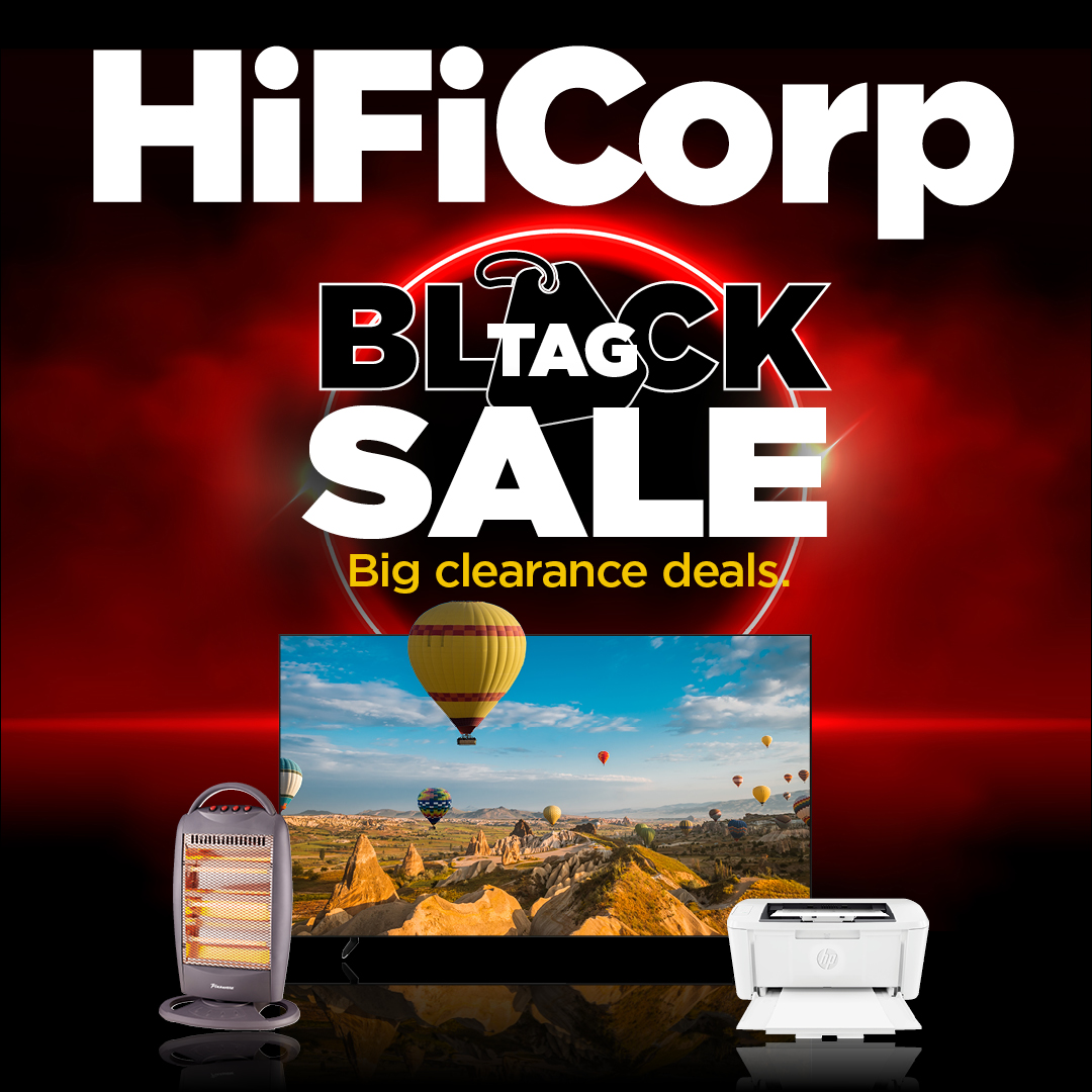 HiFiCorp Facebook ad