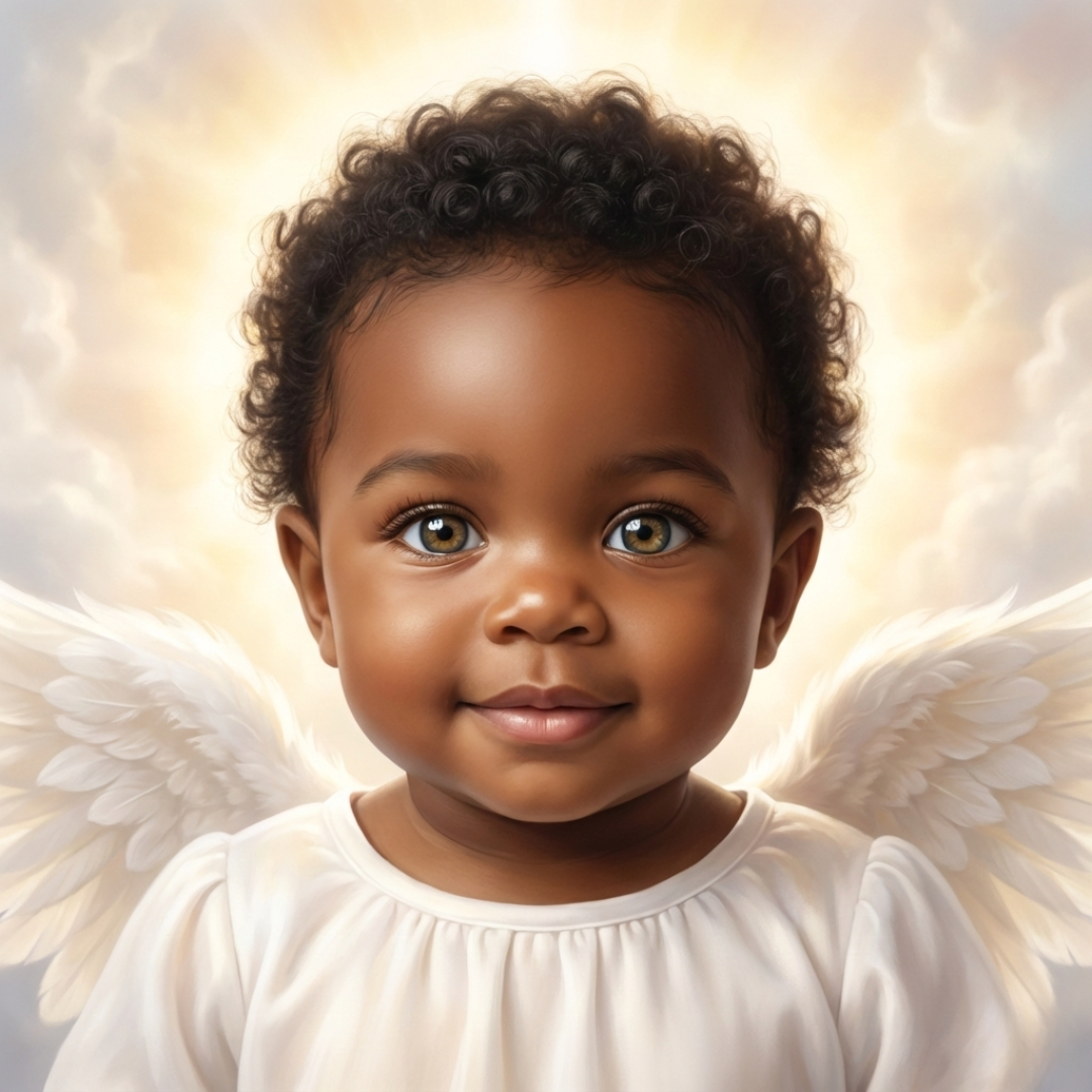 Divine Blessings Facebook ad