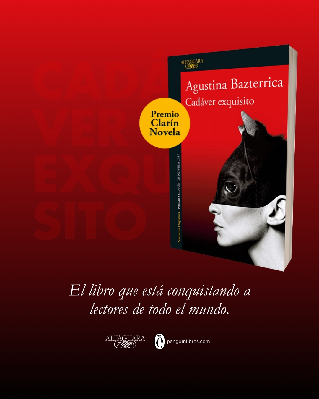Literal - Penguin Random House Grupo Editorial Facebook ad