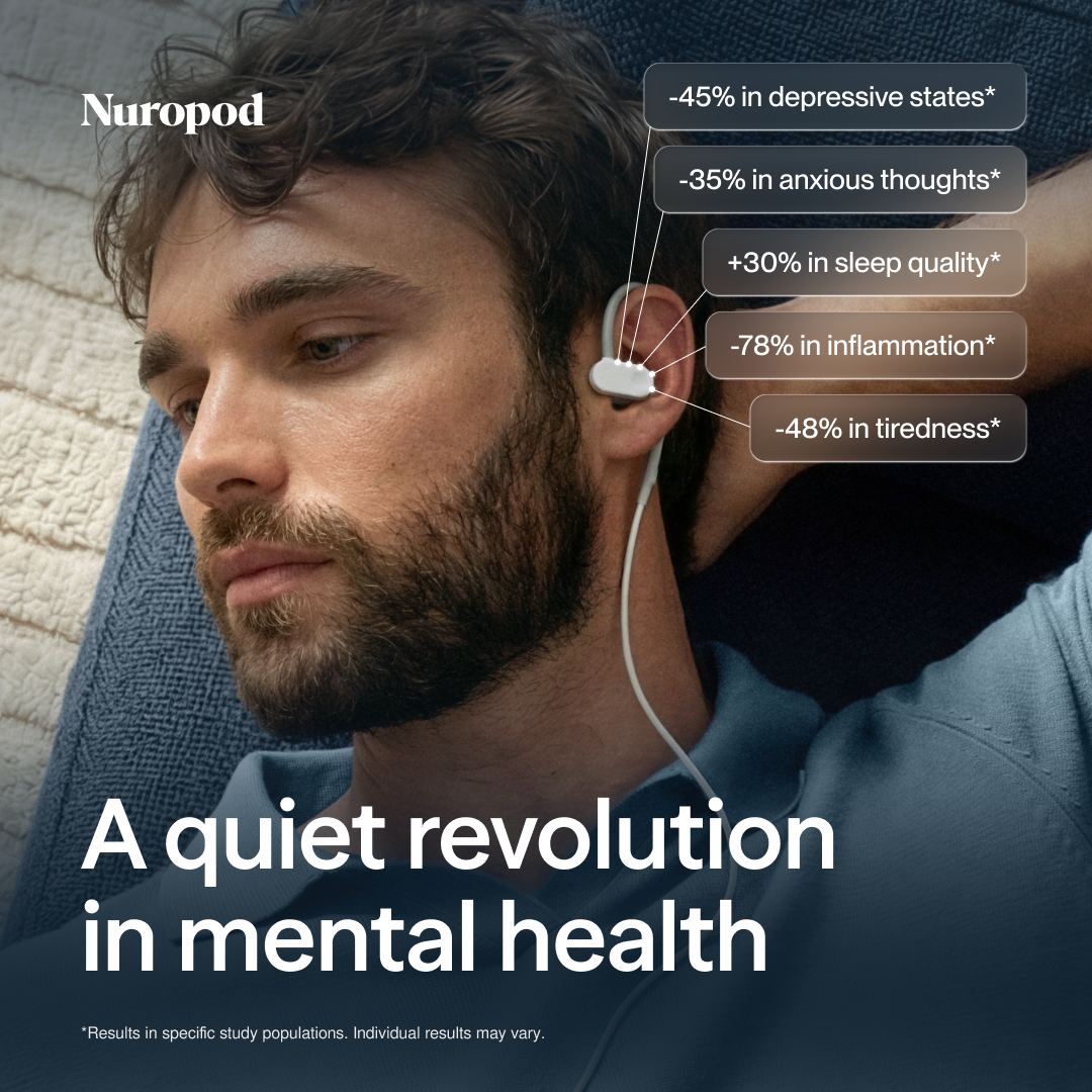 Nuropod Facebook ad