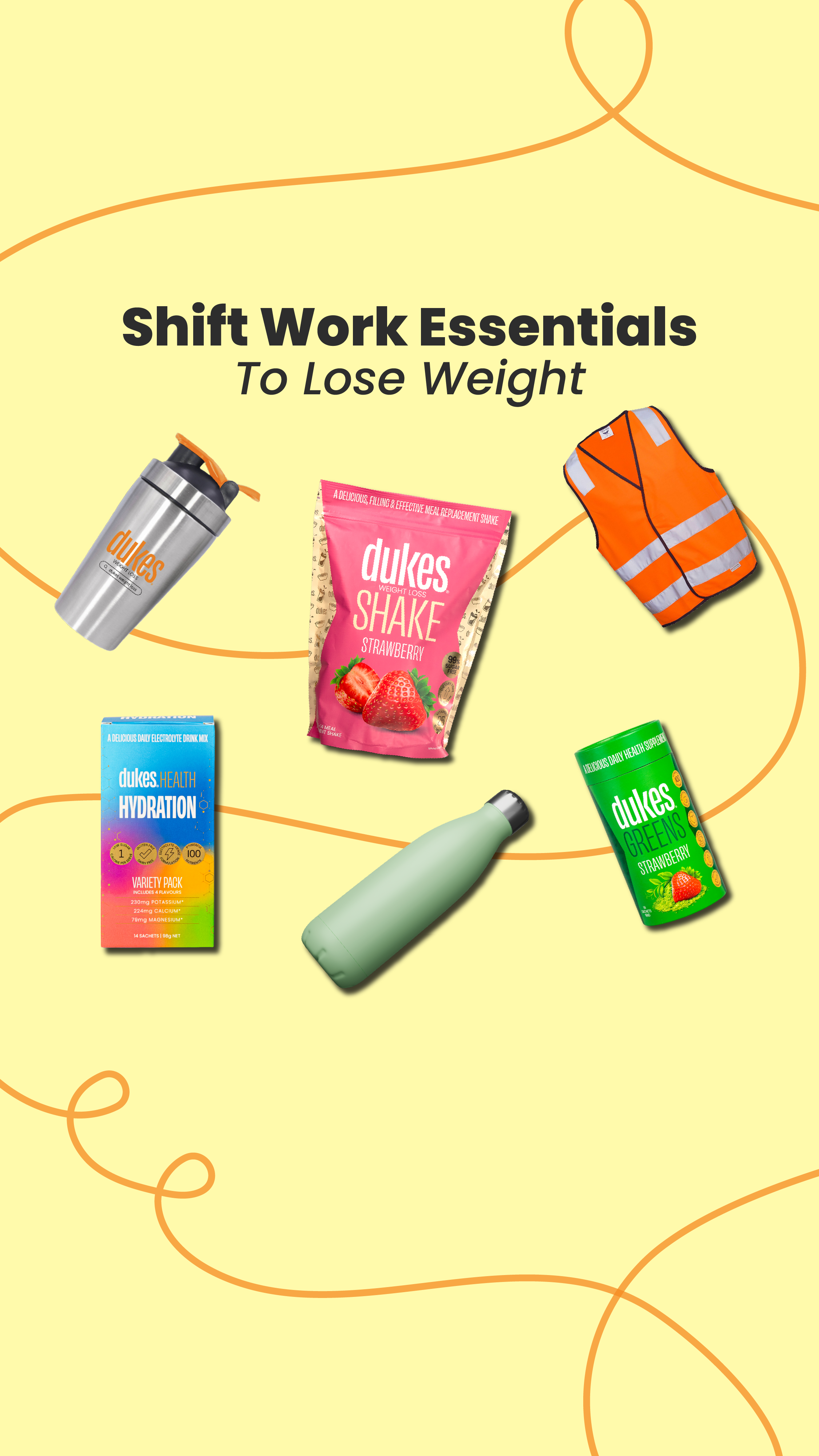 Dukes Health Facebook ad