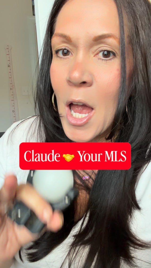 The Lead Suite Facebook ad: Comment CLAUDE and I’ll send you the link…