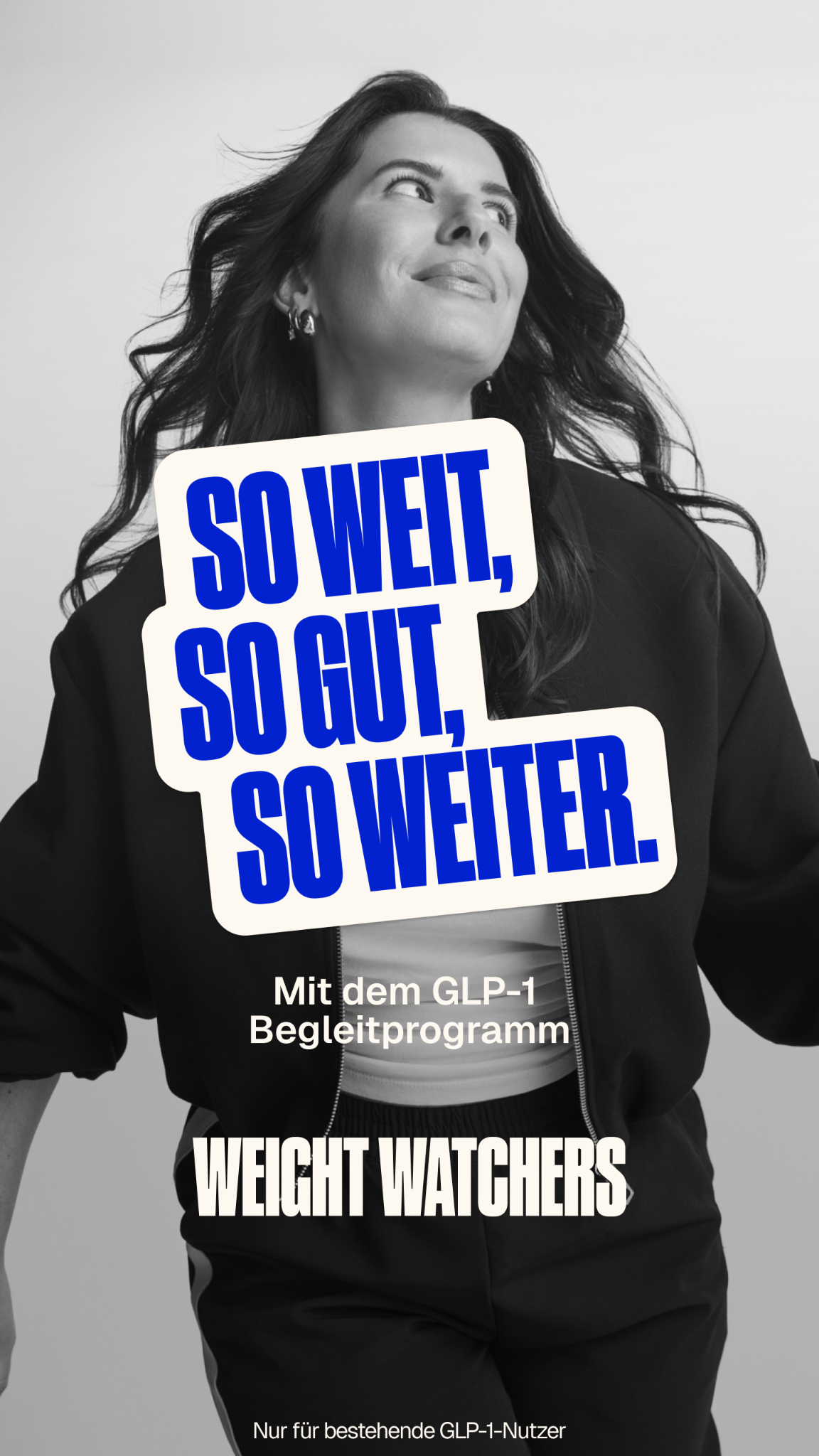 WeightWatchers Deutschland Facebook ad