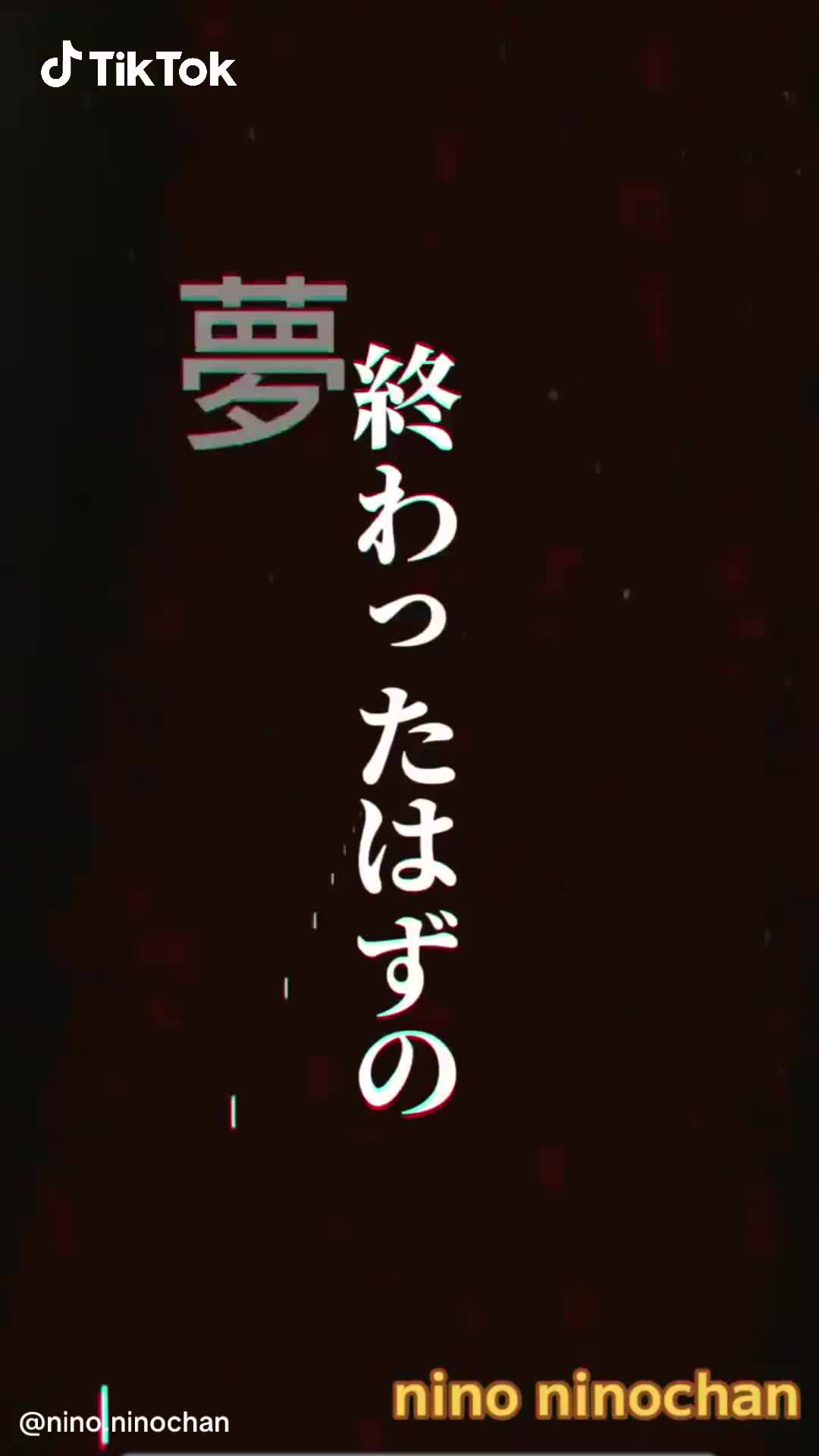 TikTok Japan Facebook ad