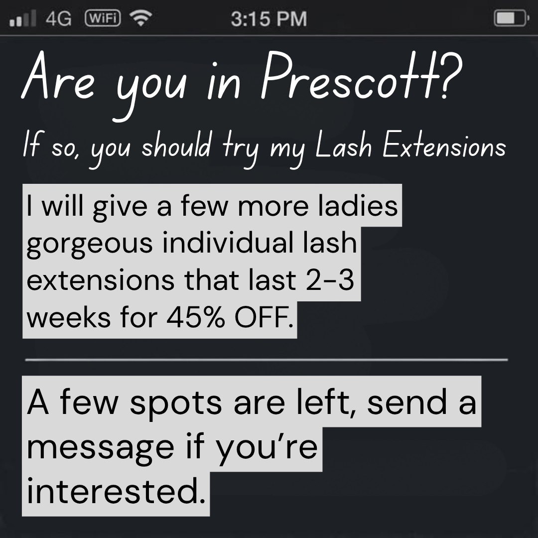 Beauty Boutique  Facebook ad
