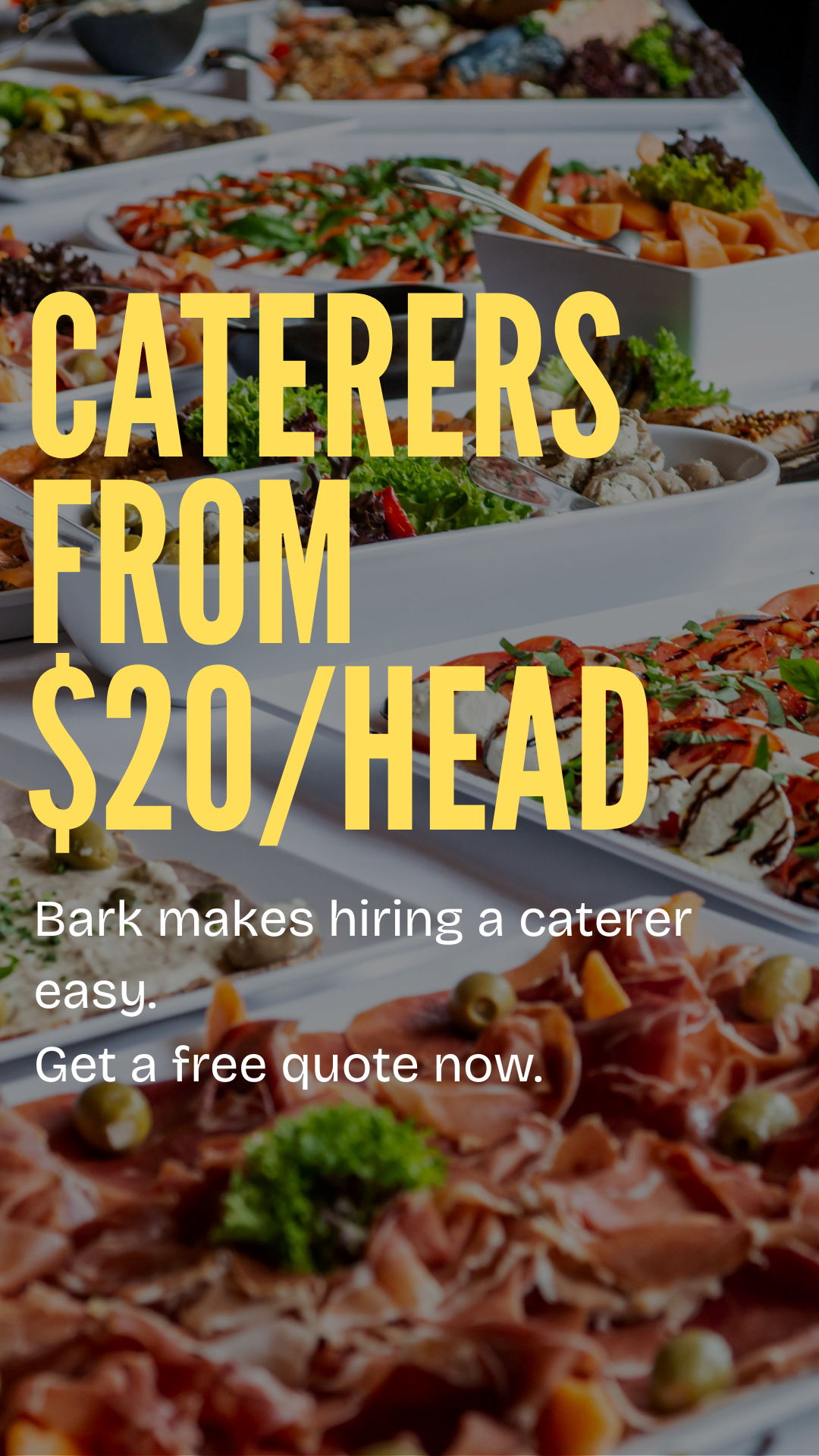 Bark.com Facebook ad