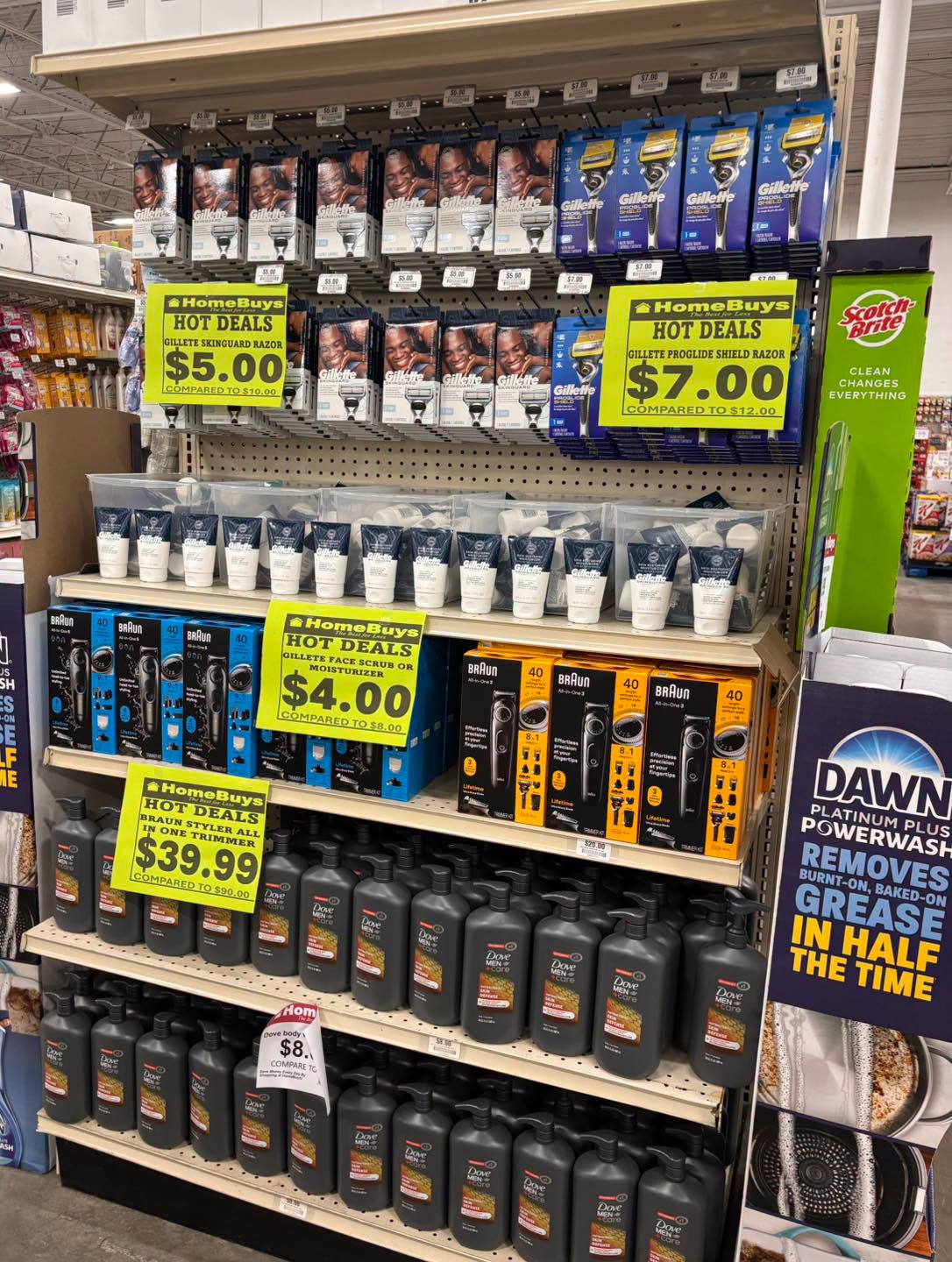 HomeBuys Facebook ad