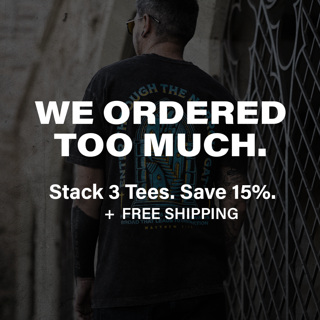 Disciple Threads Facebook ad