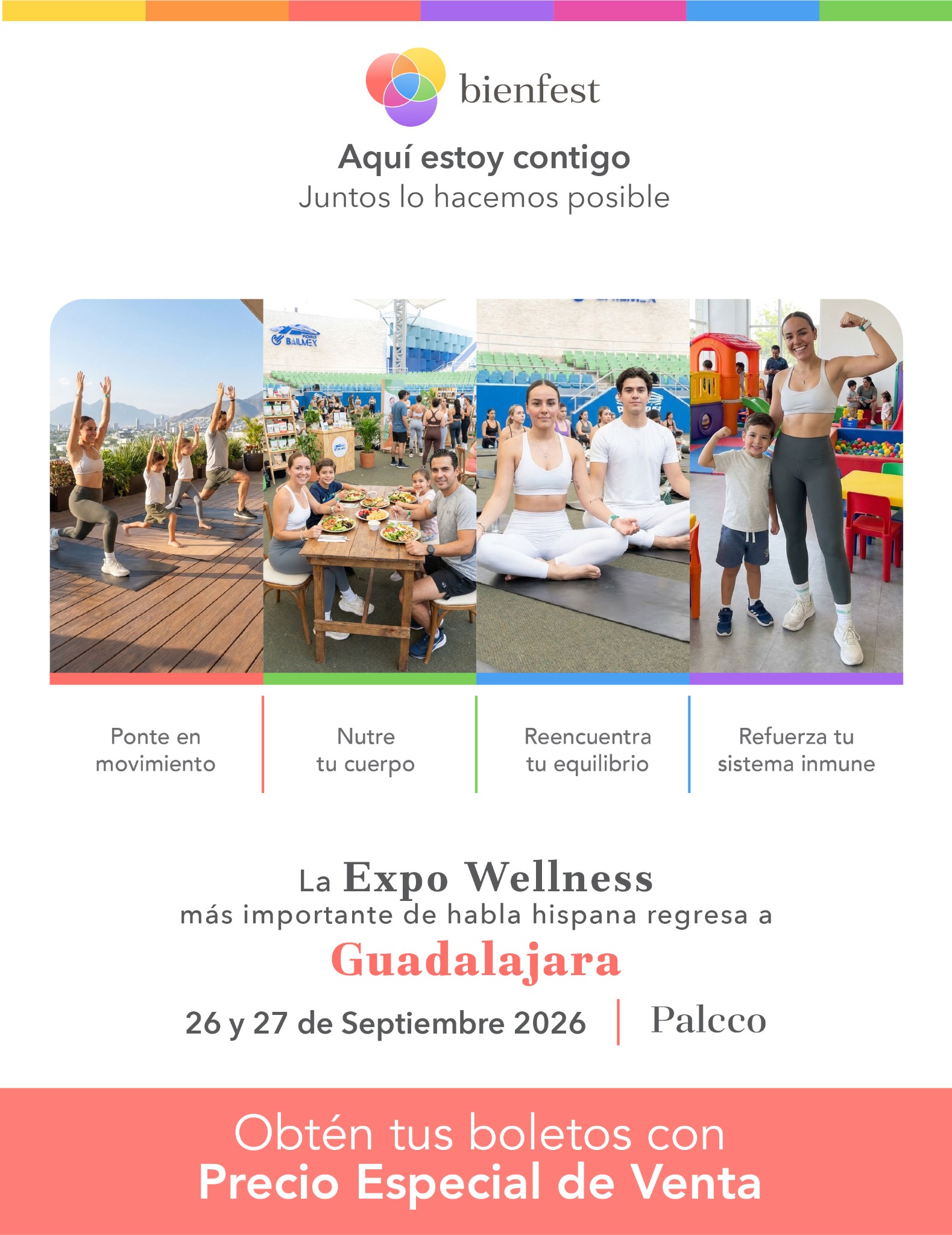 BienFest Facebook ad