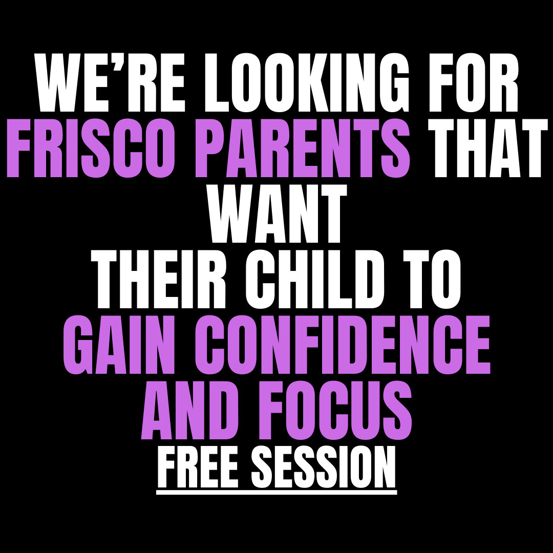 Dallas Taekwondo Academy Facebook ad: FREE SESSION