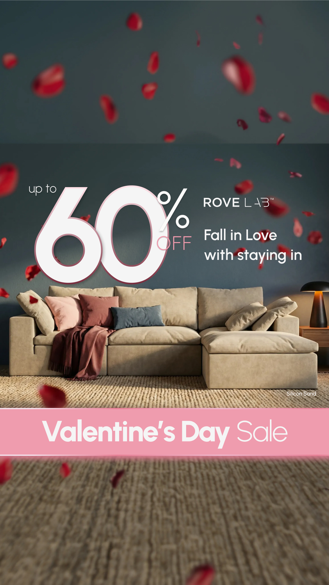 Rove Lab Facebook ad