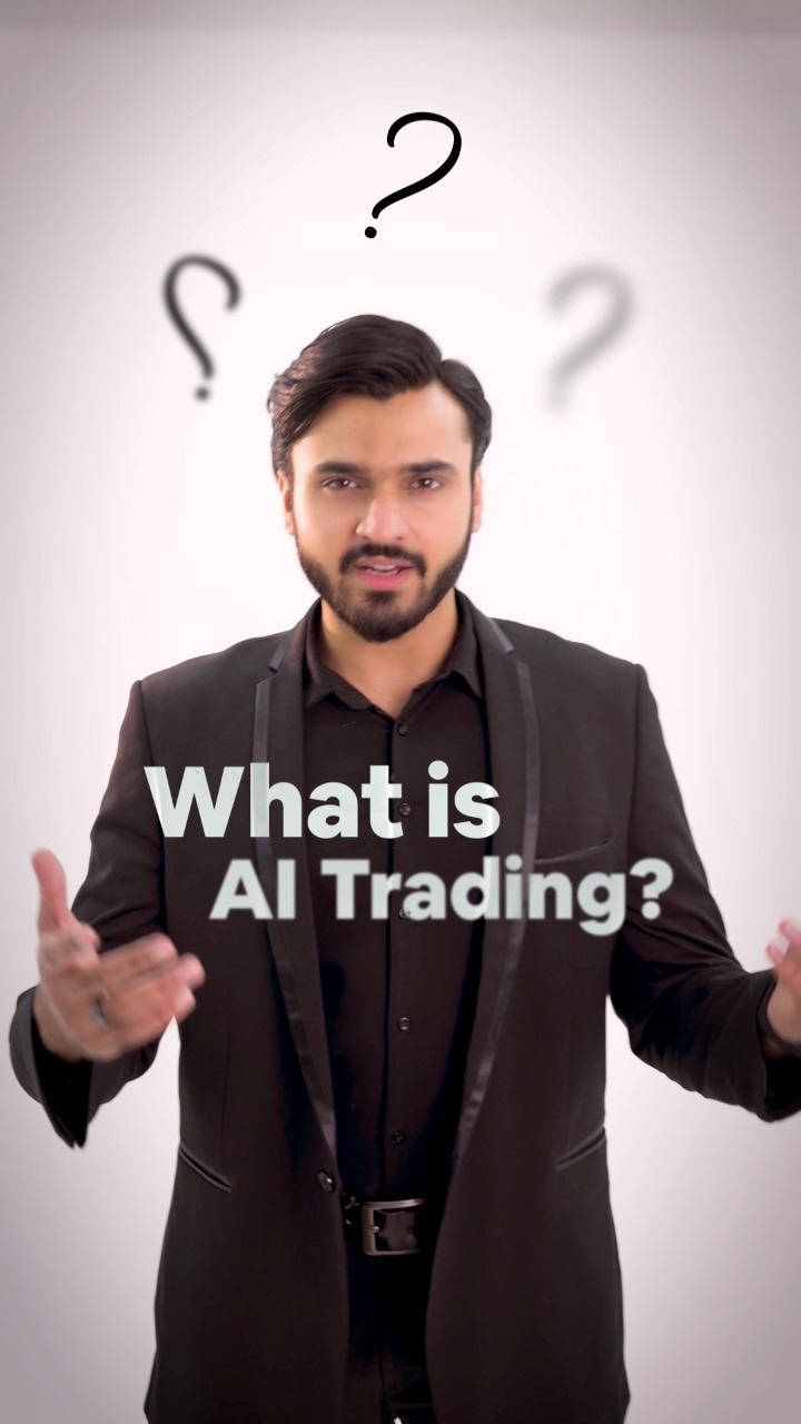 Algofi.Ai Facebook ad: A smarter era of AI trading begins now.