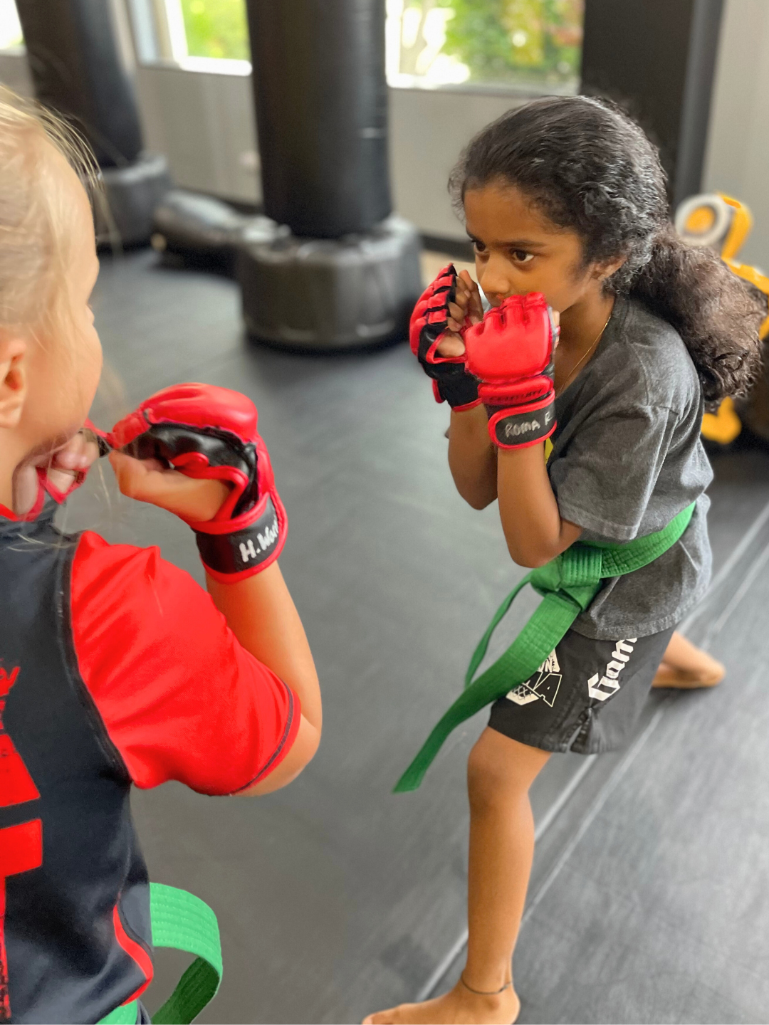 Dominion Martial Arts Institute of Mentorship Facebook ad from Mar 20, 2026