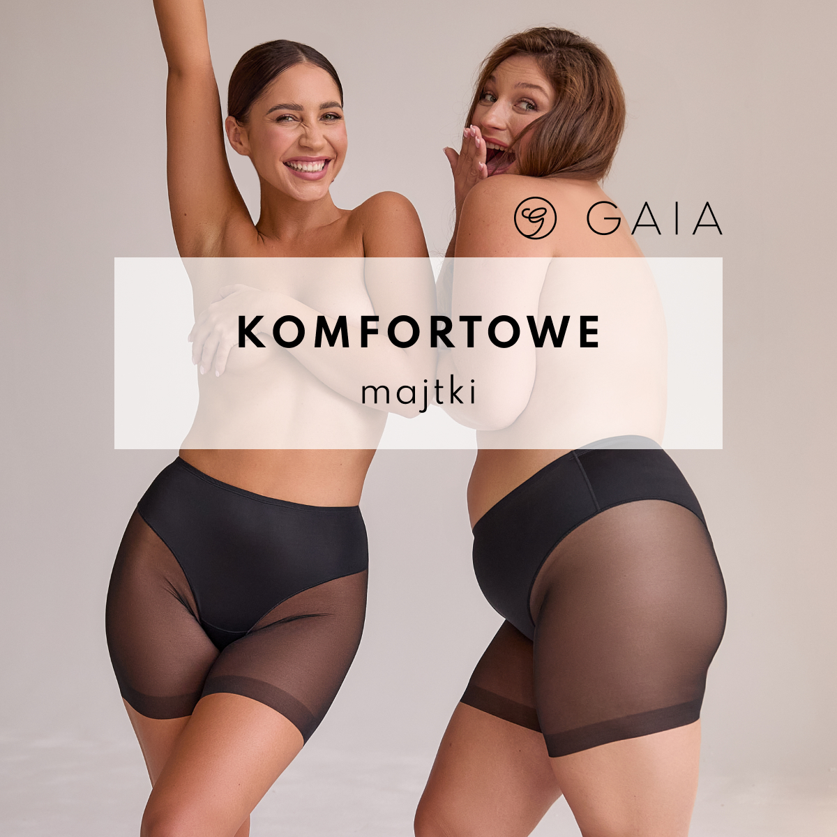 GAIA Facebook ad