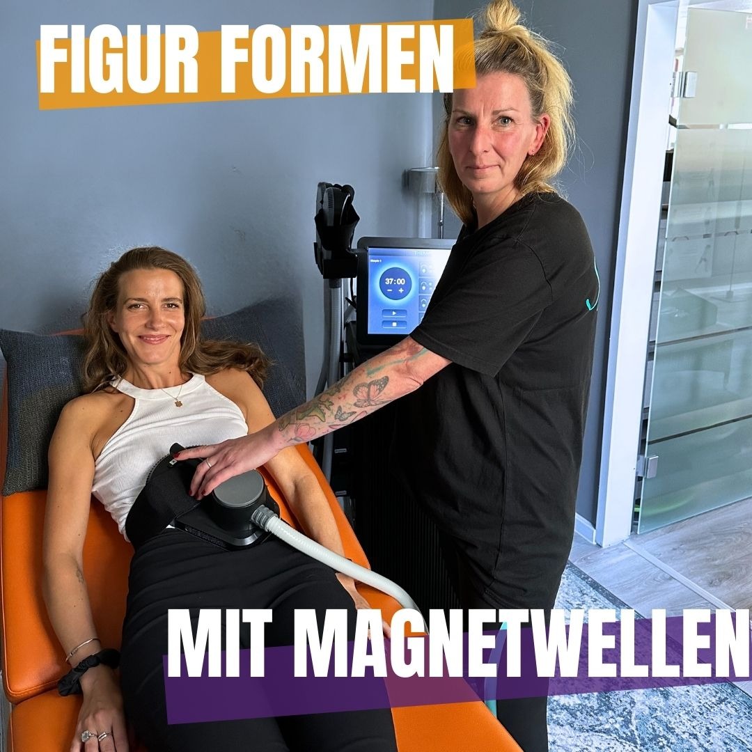 Magnetic BodyShape Facebook ad from Nov 30, 2024