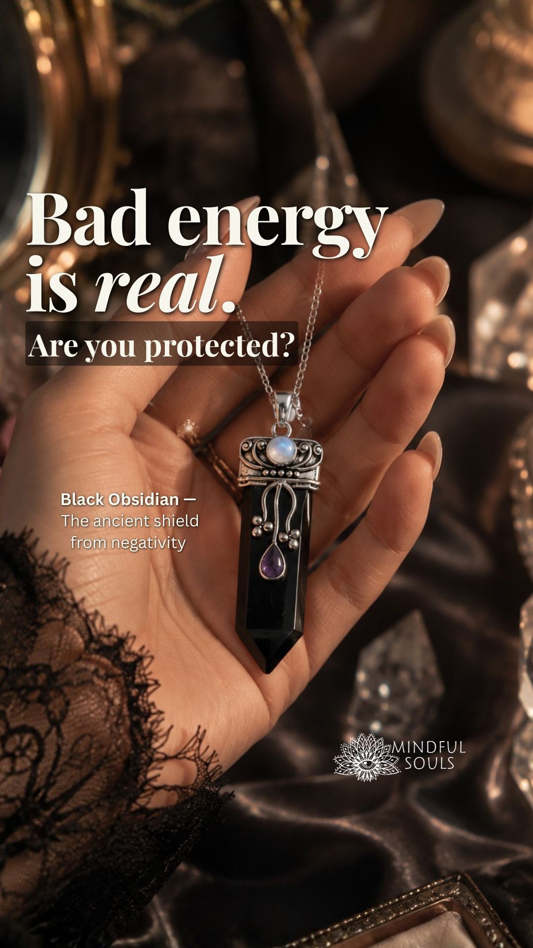 Mindful Souls Facebook ad