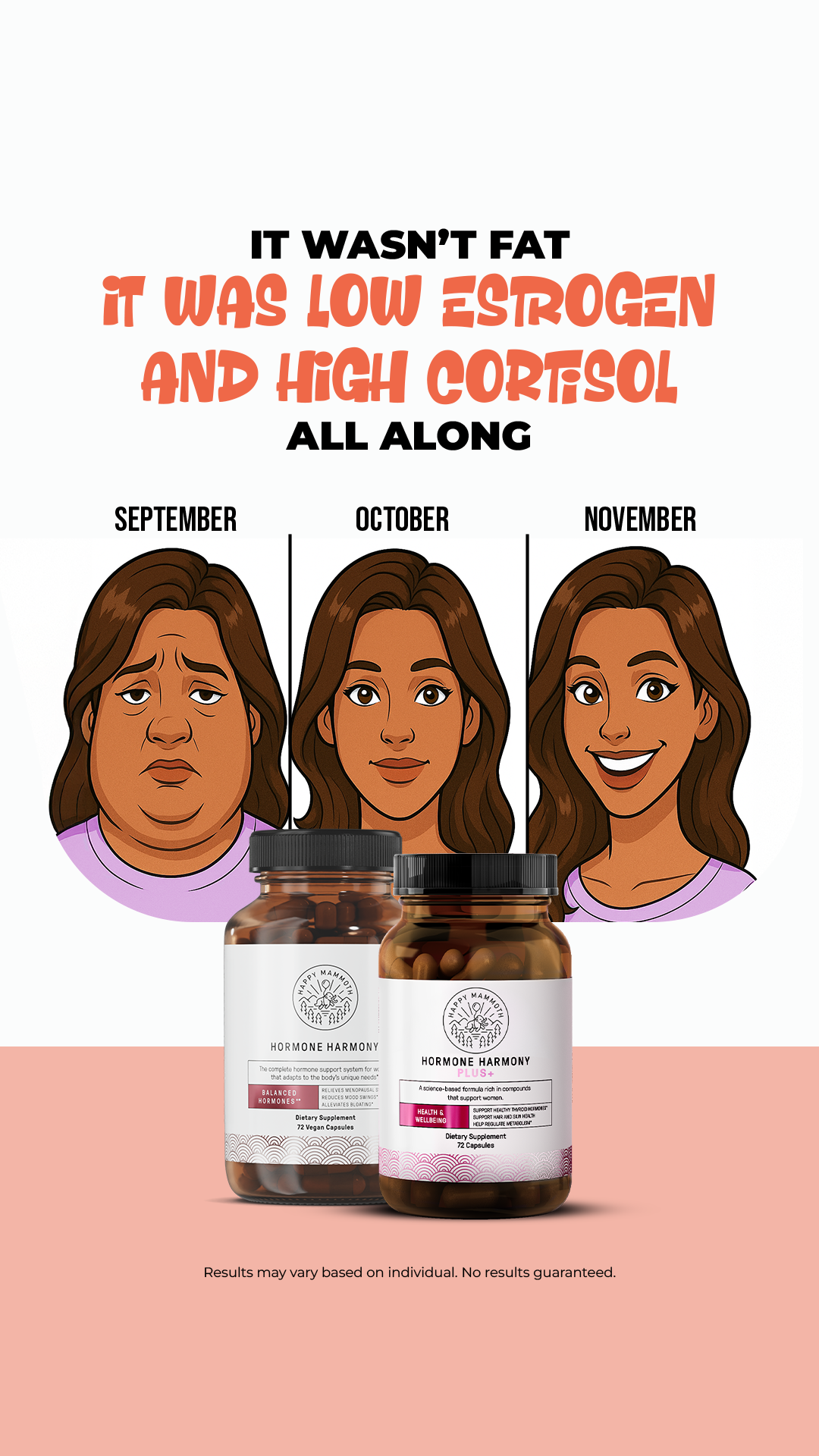 Happy Mammoth Facebook ad