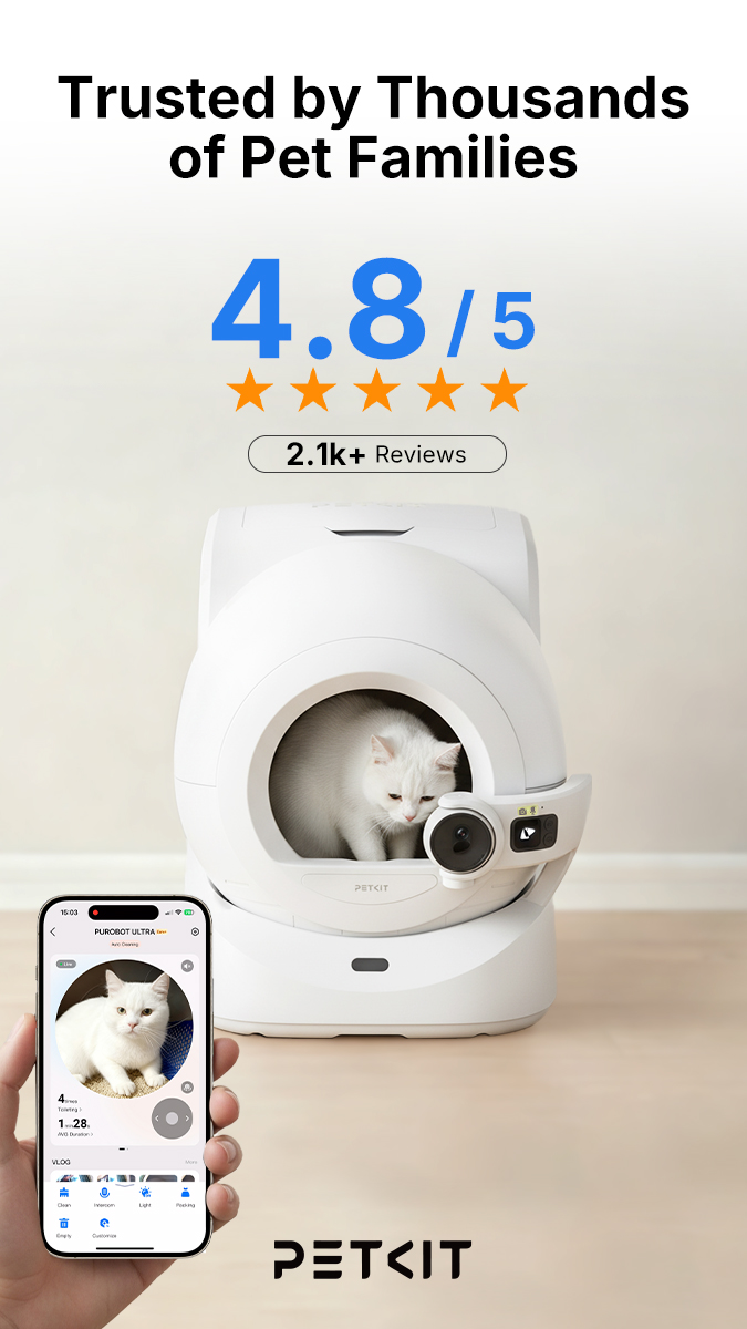 Petkitofficial Facebook ad
