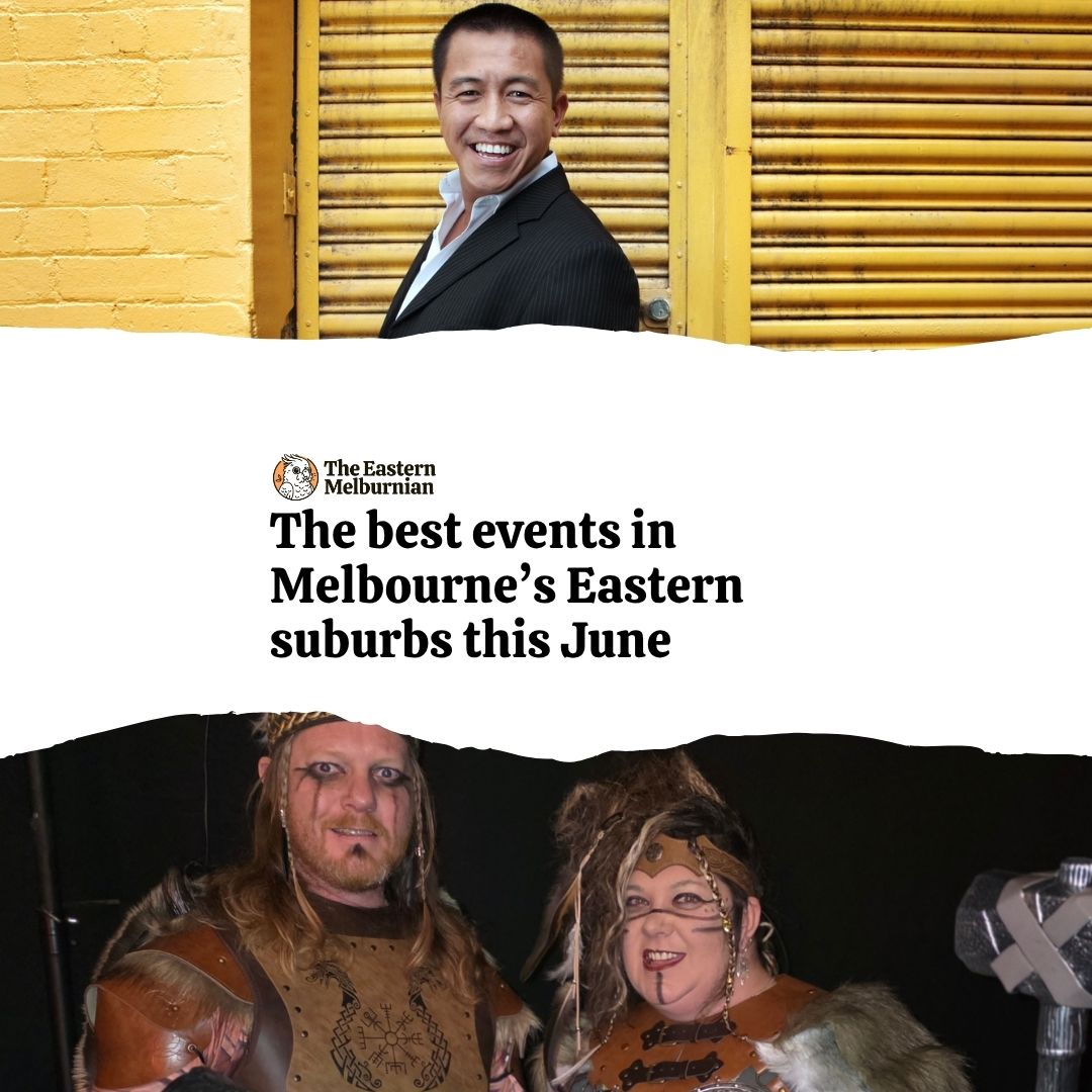The Eastern Melburnian Facebook ad