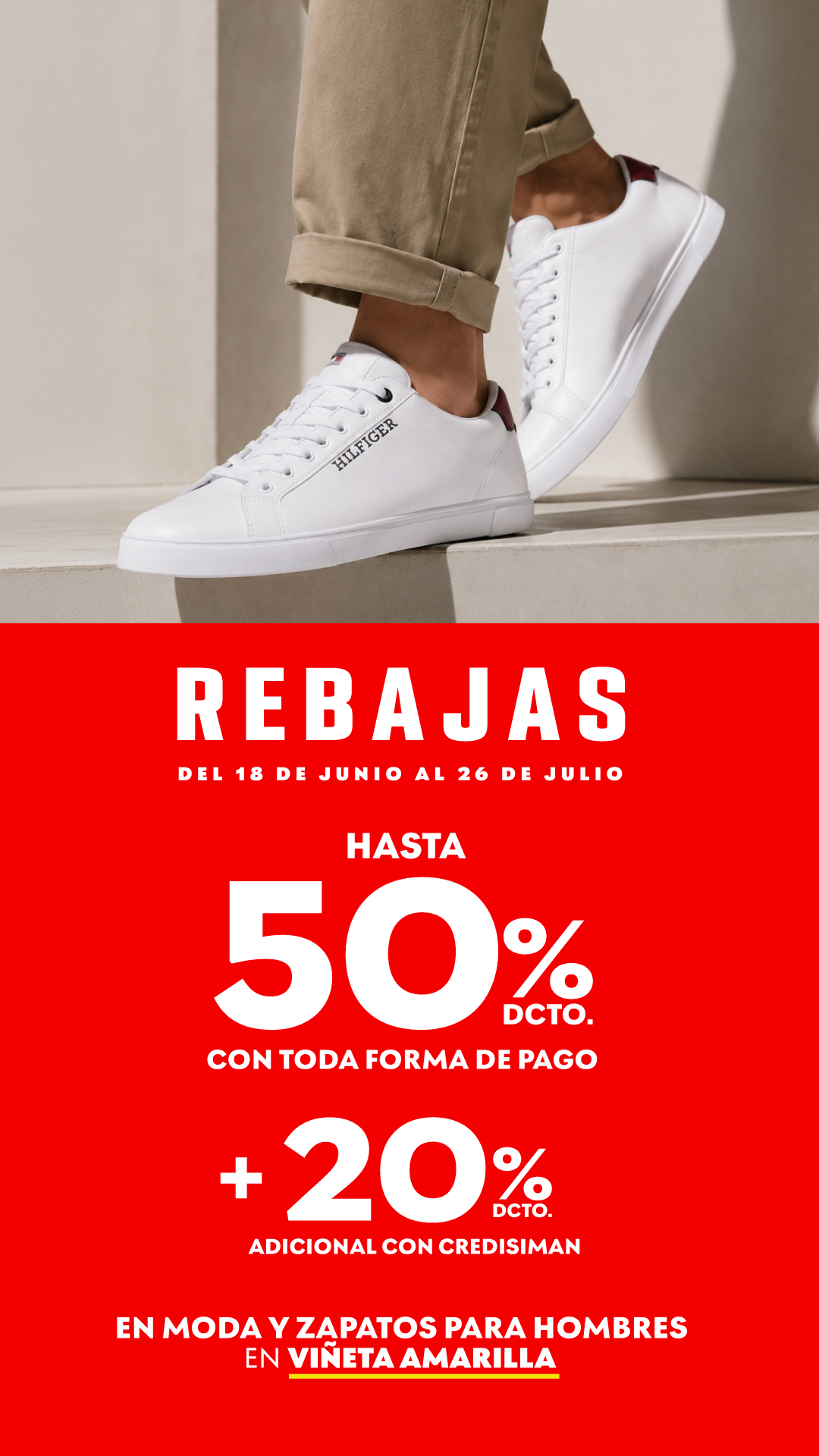 SIMAN Facebook ad