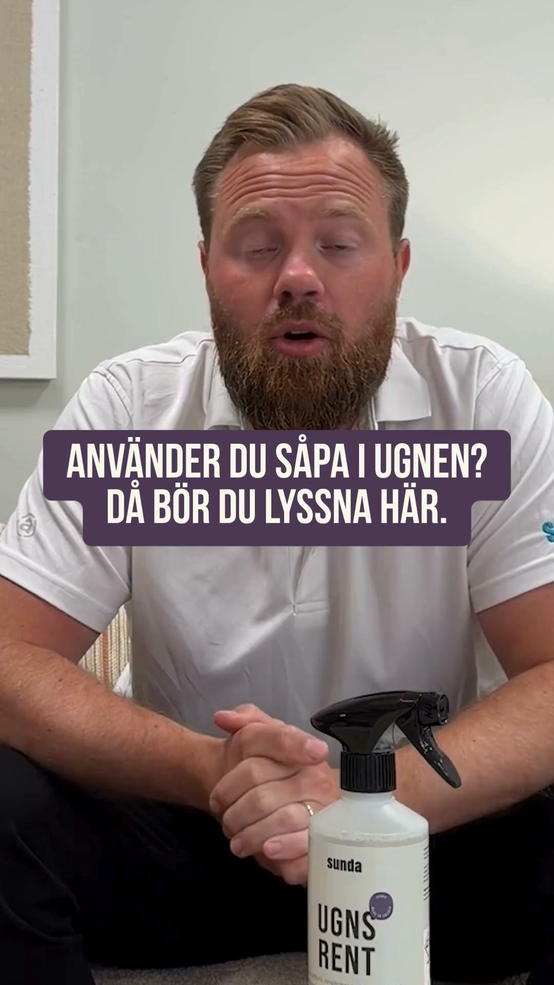 Sunda Facebook ad: Produkten som fungerar, när andra inte gör det
