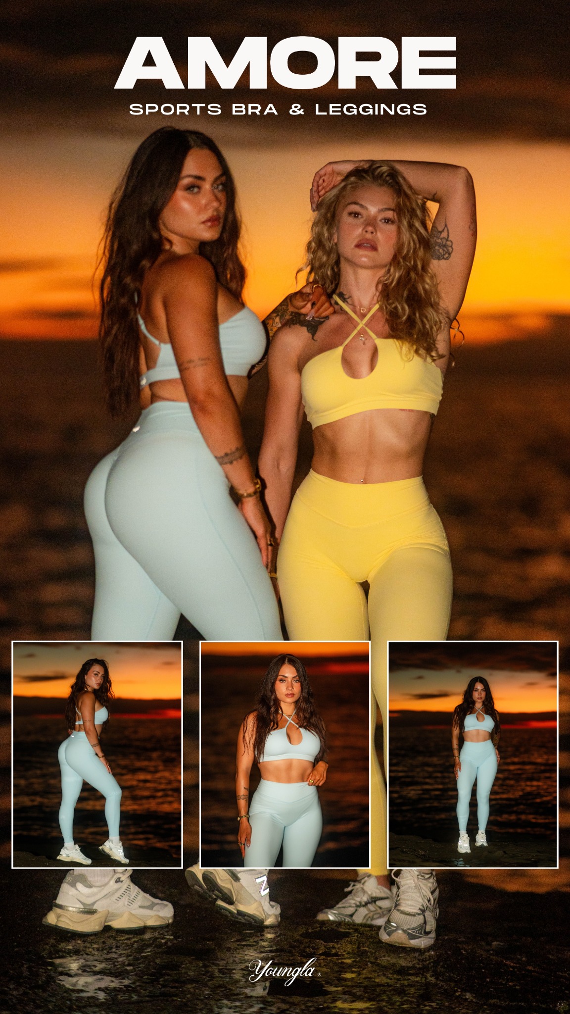 YoungLA For Her Facebook ad