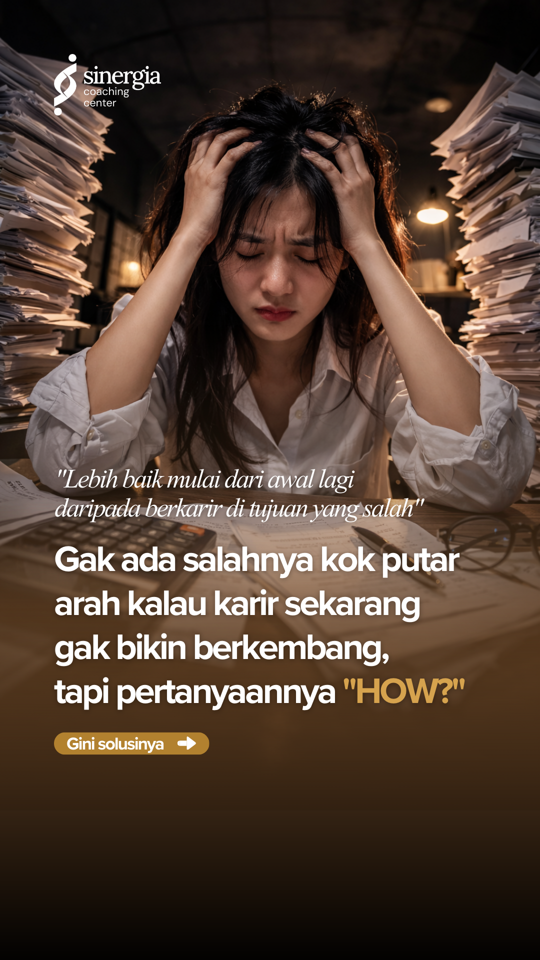 Coaching Centre Indonesia Facebook ad from Mar 27, 2026
