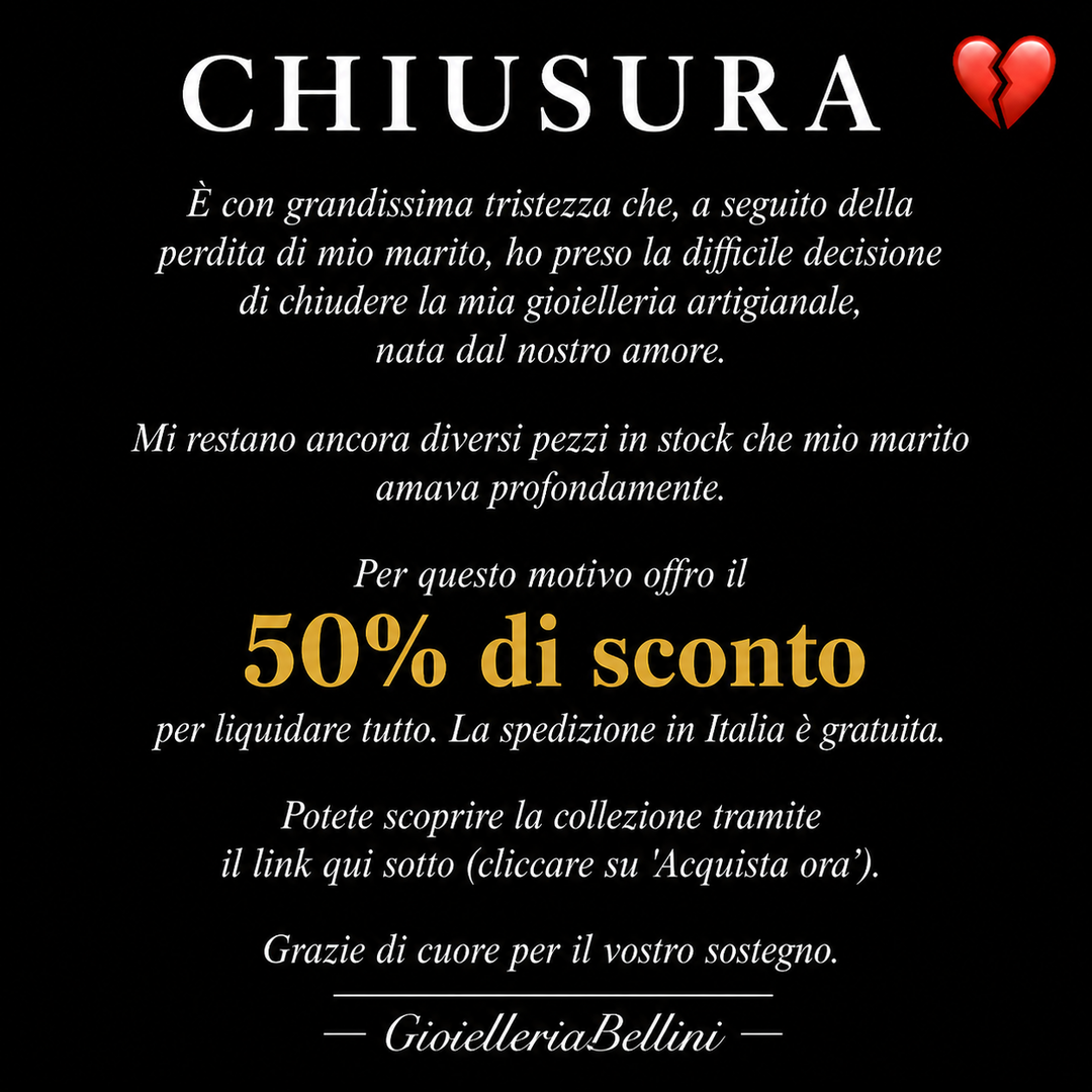 Gioielleria Bellini Facebook ad