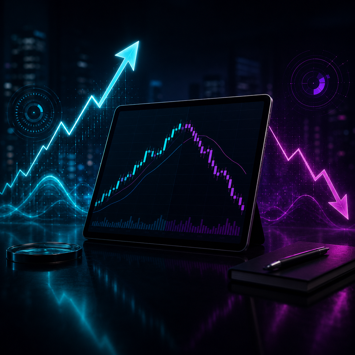 Trading.com EU Facebook ad