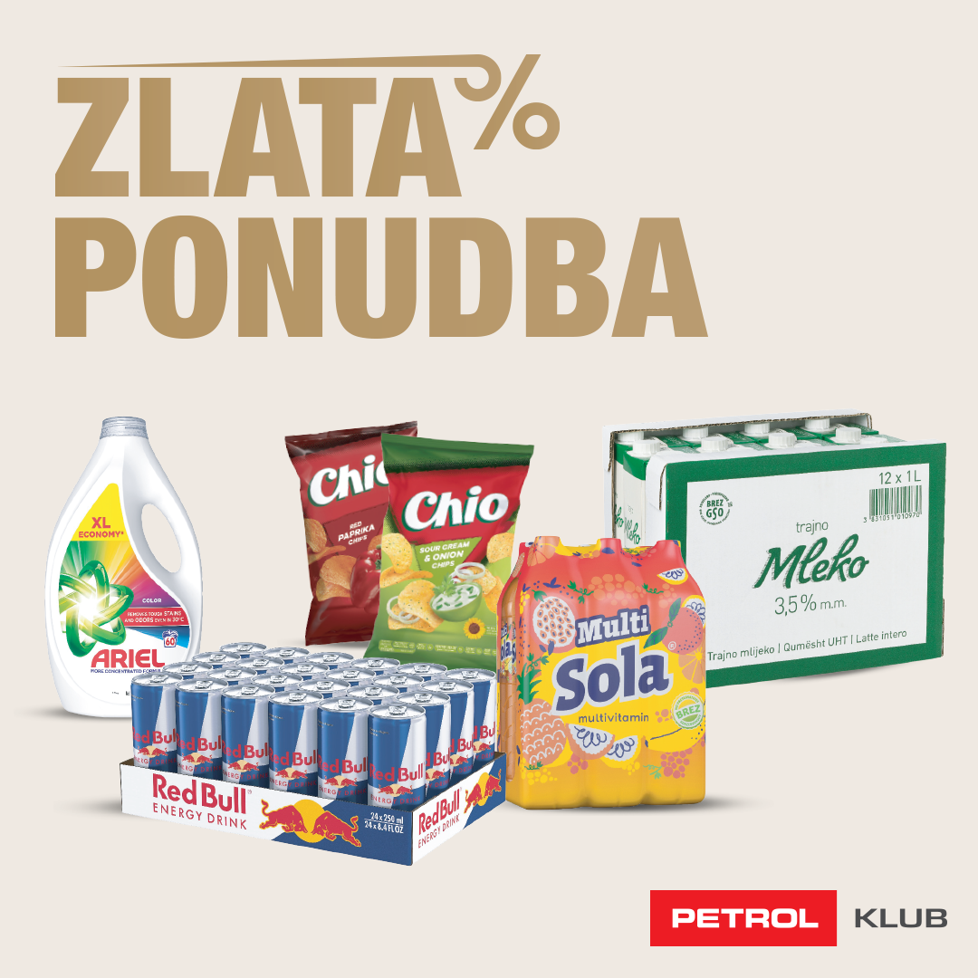 Petrol Slovenija Facebook ad: [ZLATA PONUDBA | POMLAD] Preverite pomladno Zlato ponudbo…