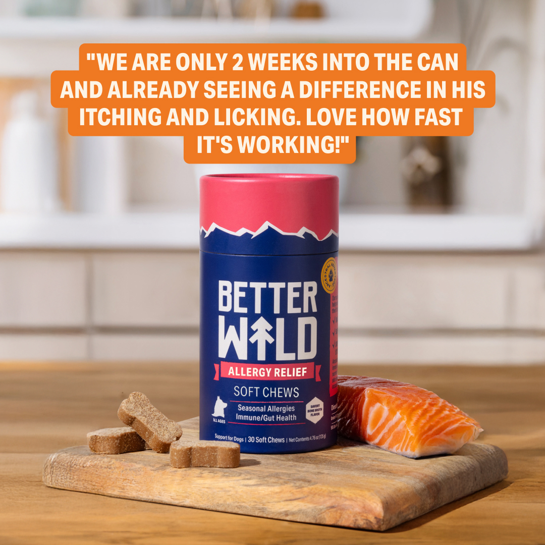 BetterWild Facebook ad
