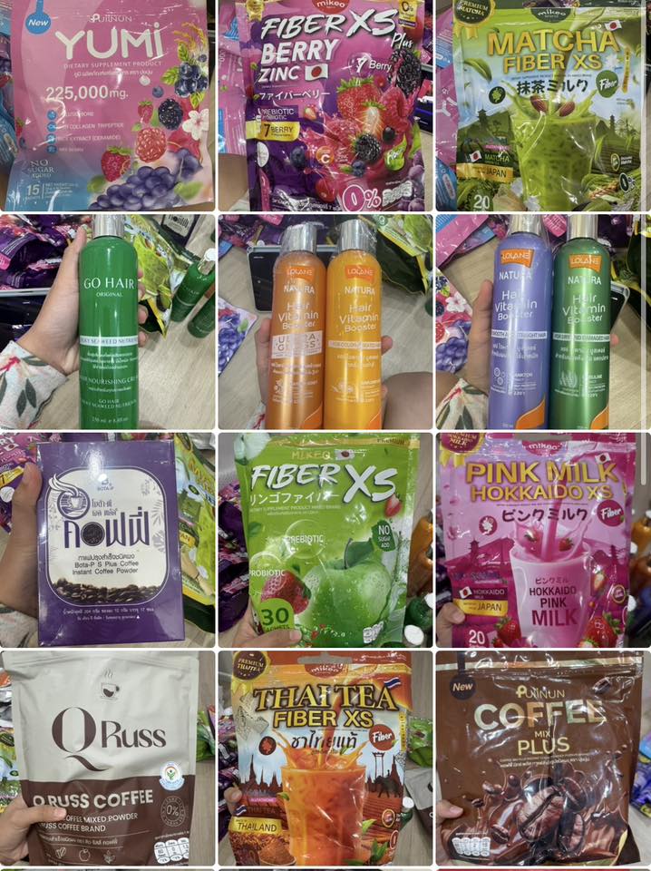Bonnie Shop Australia Facebook ad: Welcome to Bonnie Shop Australia