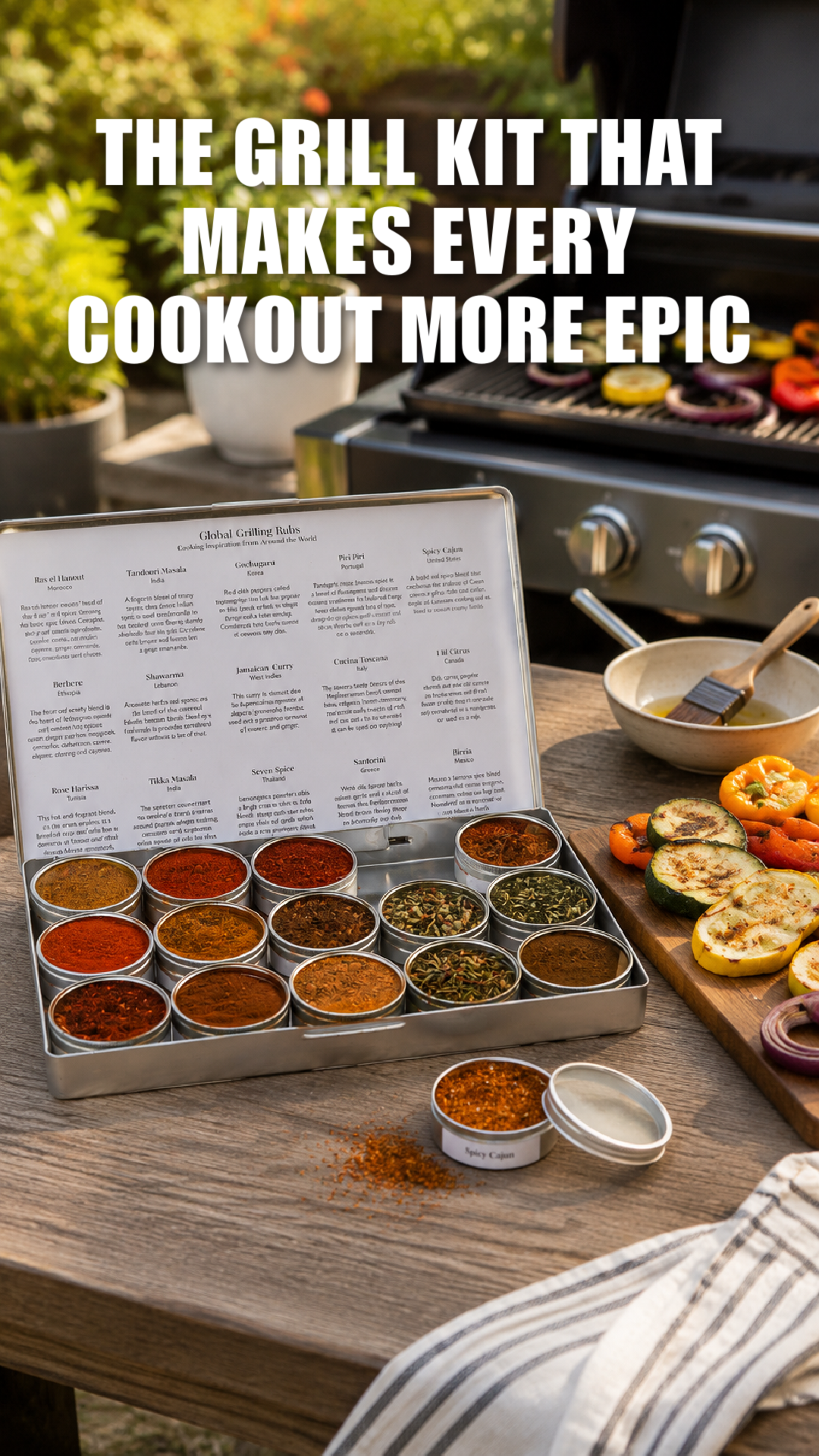 Uncommon Goods Facebook ad